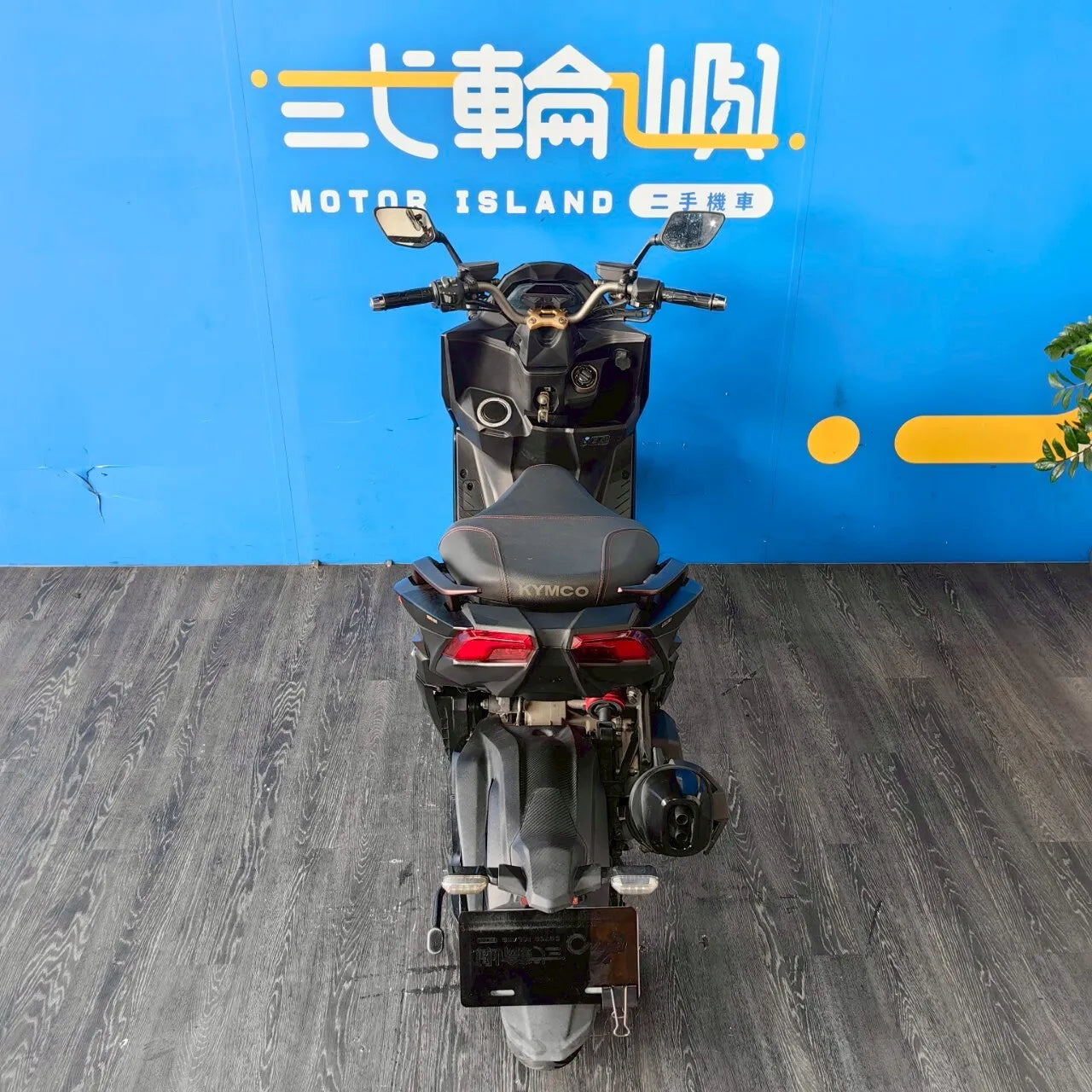 |台中旗艦店| 2023 光陽 KRV 180 MOTO #3229 - 圖片 5