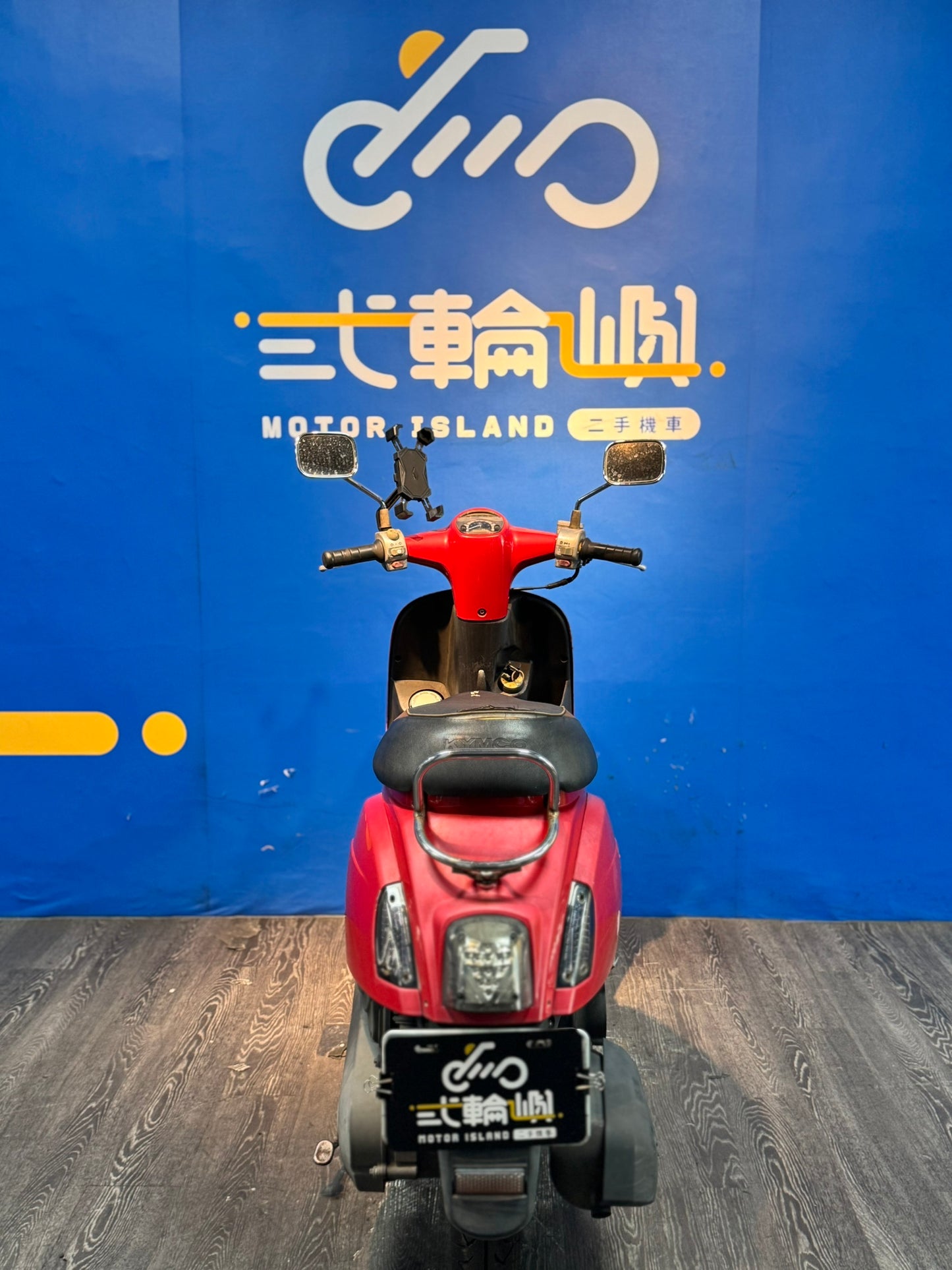 |新竹店| 2015 光陽 MANY 110 #1883 - 圖片 5