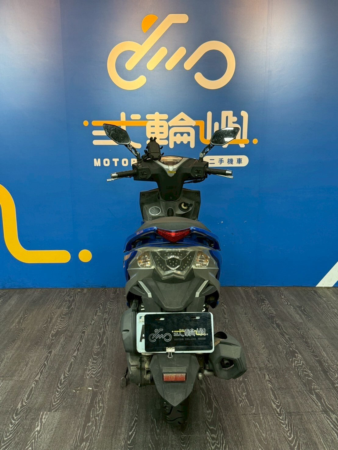 |桃園中壢店| 2013 光陽 G6 125 #2871 - 圖片 5