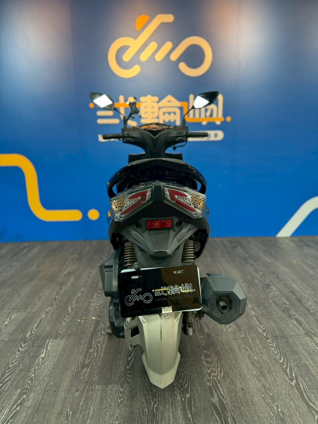 |桃園中壢店| 2023 三陽 JET SR 125 (ABS) #7355 - 圖片 5