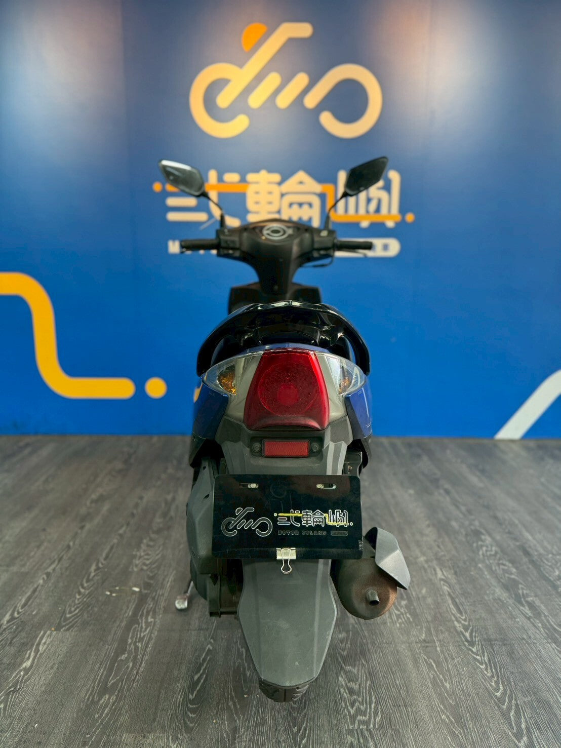 |桃園中壢店| 2018 三陽 GT 125 SUPER2 #8183 - 圖片 5