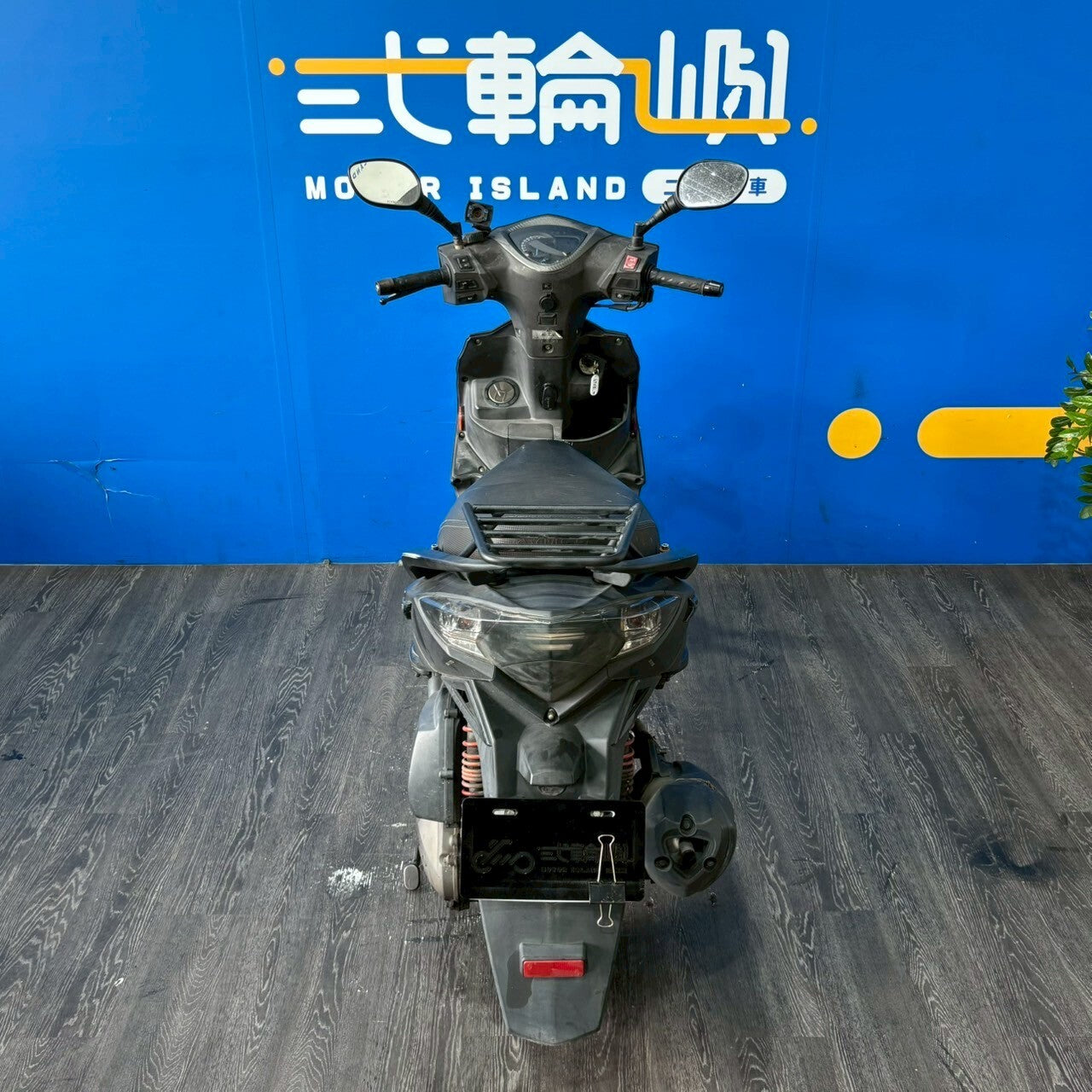 |台中旗艦店| 2020 光陽 雷霆王 180 ABS #8369 - 圖片 5