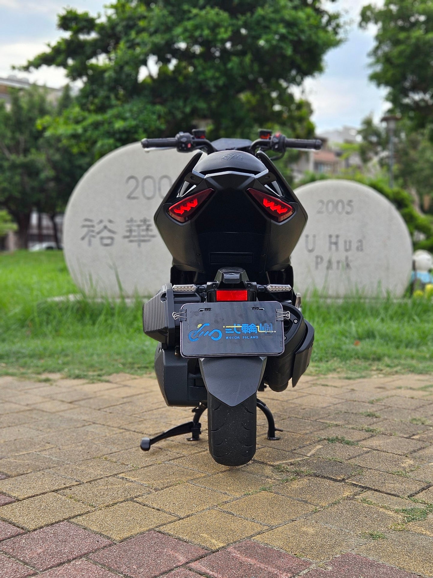 |台南店| 2022 三陽 DRG 158 (ABS+TCS/KEYLESS) #7955 - 圖片 5