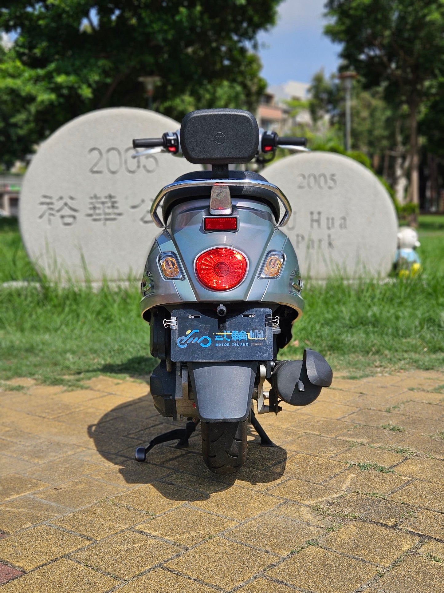 |台南店| 2024 三陽 FIDDLE DX 125 (KEYLESS/LED頭燈) #1803 - 圖片 5