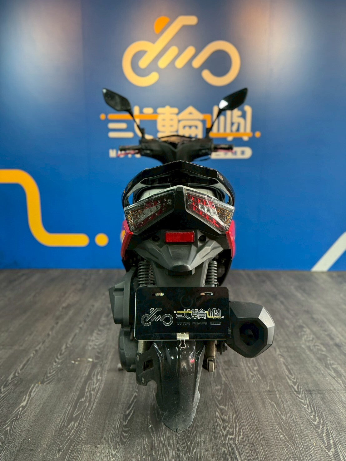 |桃園中壢店| 2016 三陽 JET S 125 雙碟 #5383 - 圖片 5