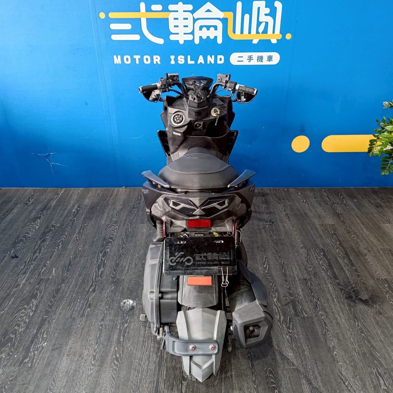 |台中旗艦店| 2021 山葉 FORCE 155 #2012 - 圖片 5