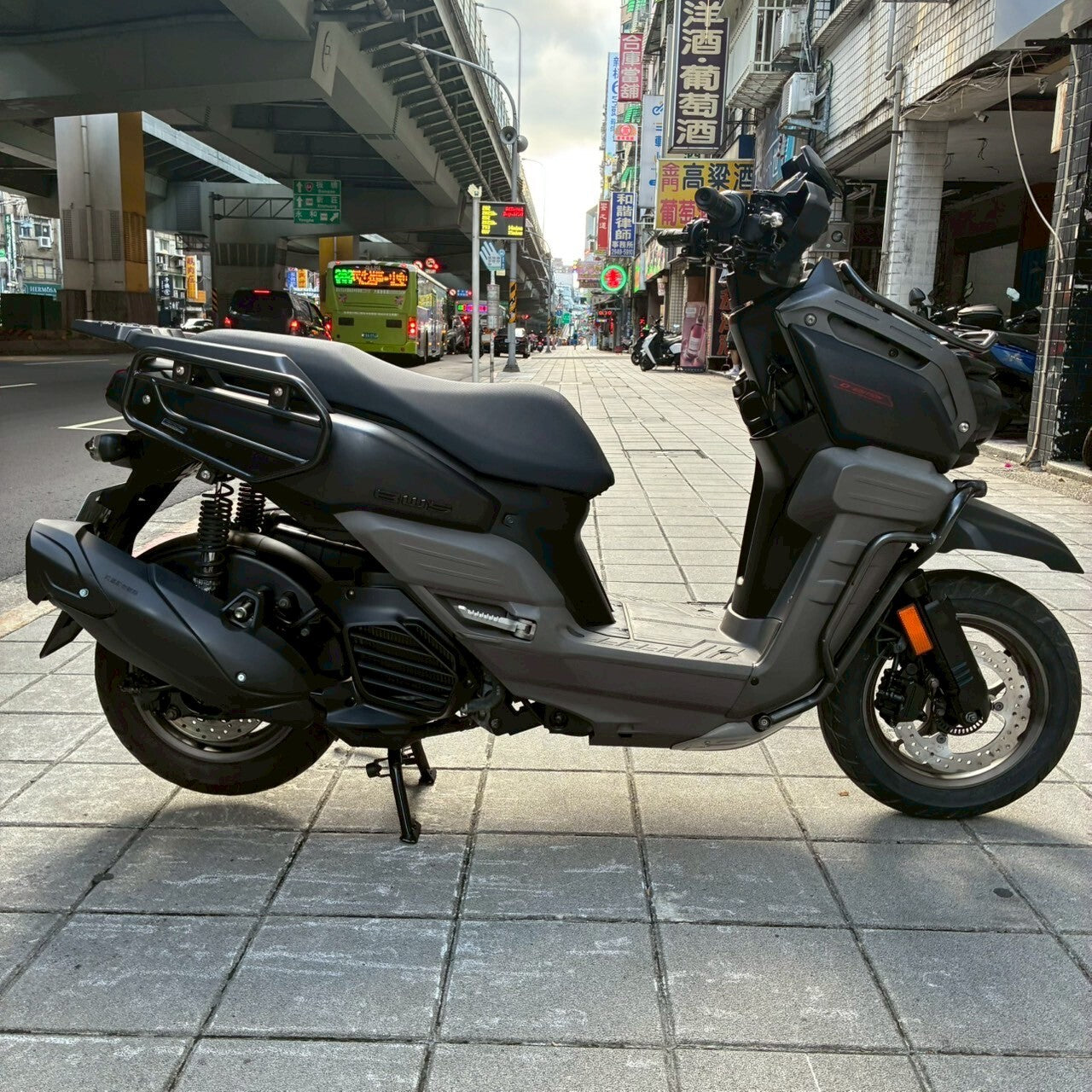 |新北中和店| 2021 山葉 BWS 125 水冷 #9075 - 圖片 5