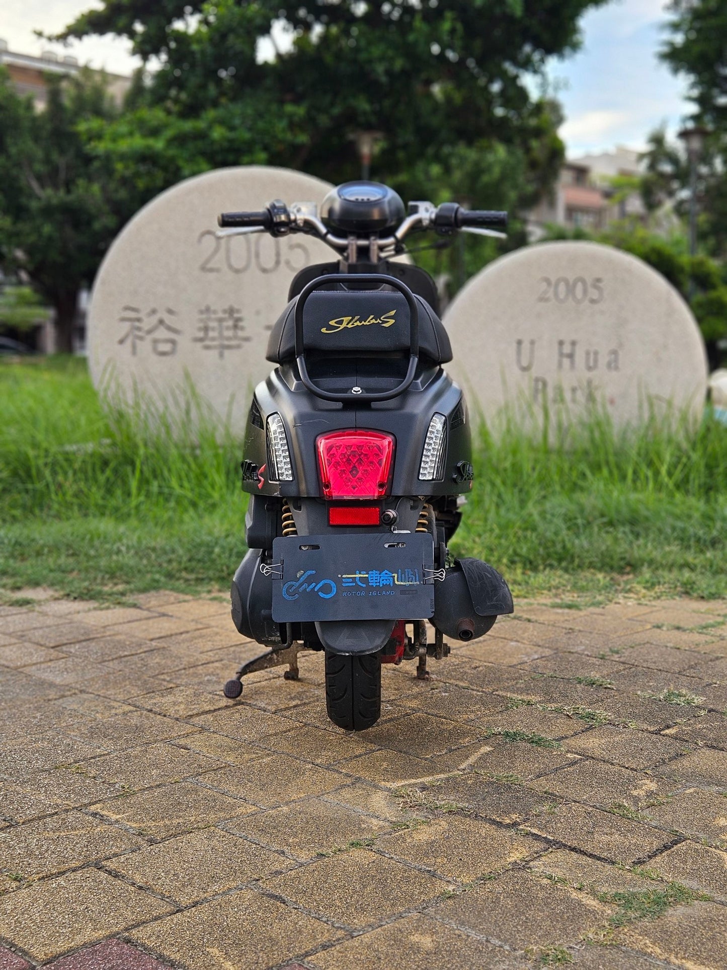 |台南店| 2019 PGO NEW JBUBUS 125 (雙碟) #6990 - 圖片 5