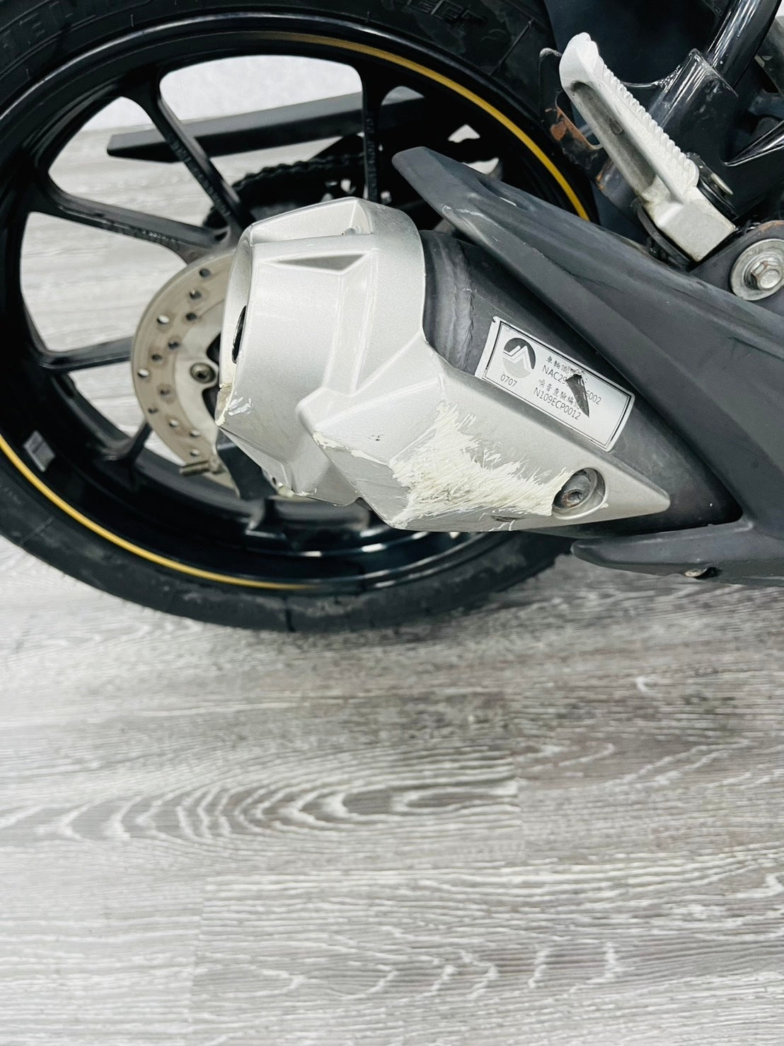 |高雄店| 2019 山葉 FZ-S 150 #2967 - 圖片 14