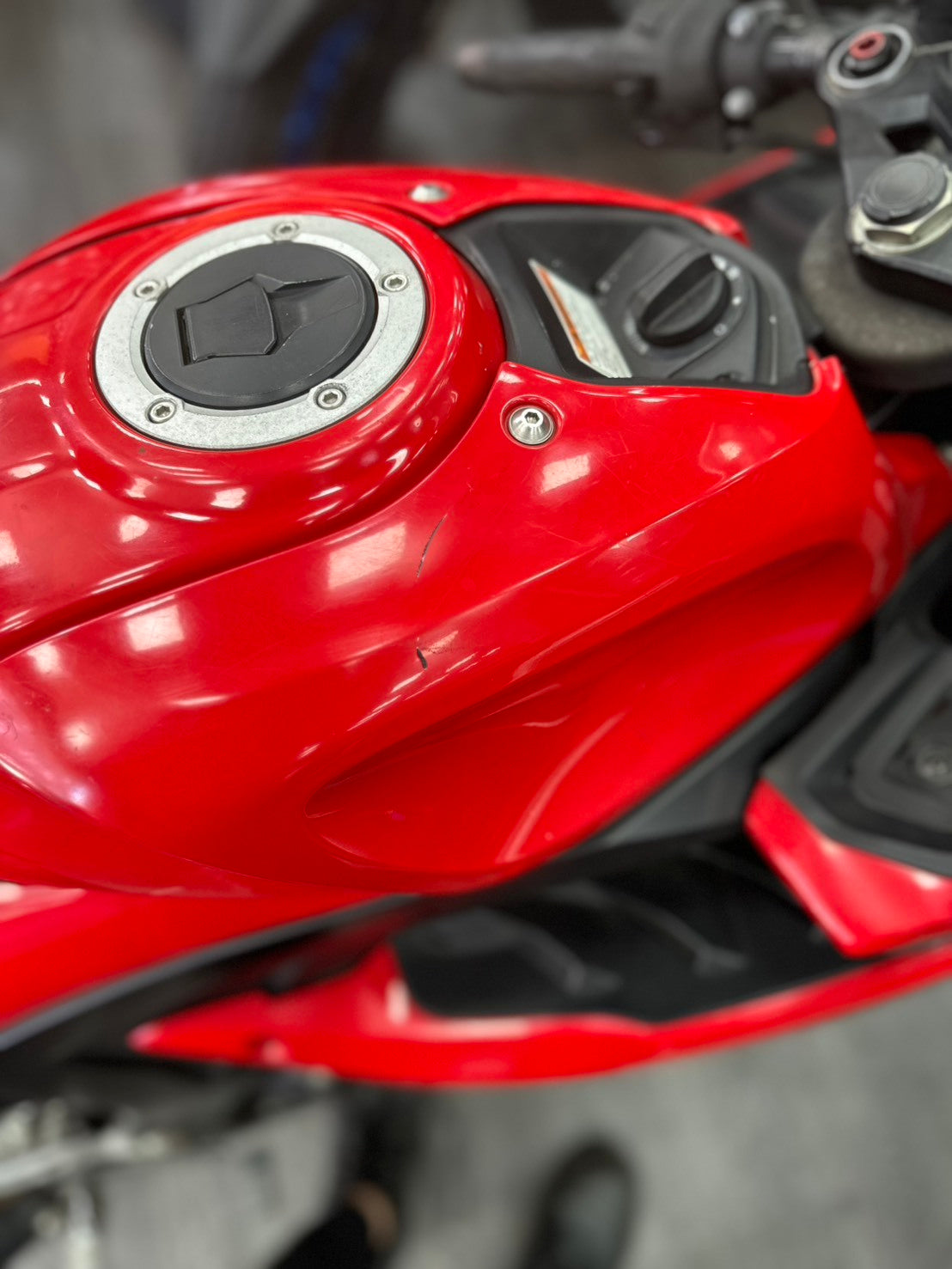 |台南店| 2018 台鈴 GSX-R 150 (ABS) #5600 - 圖片 7