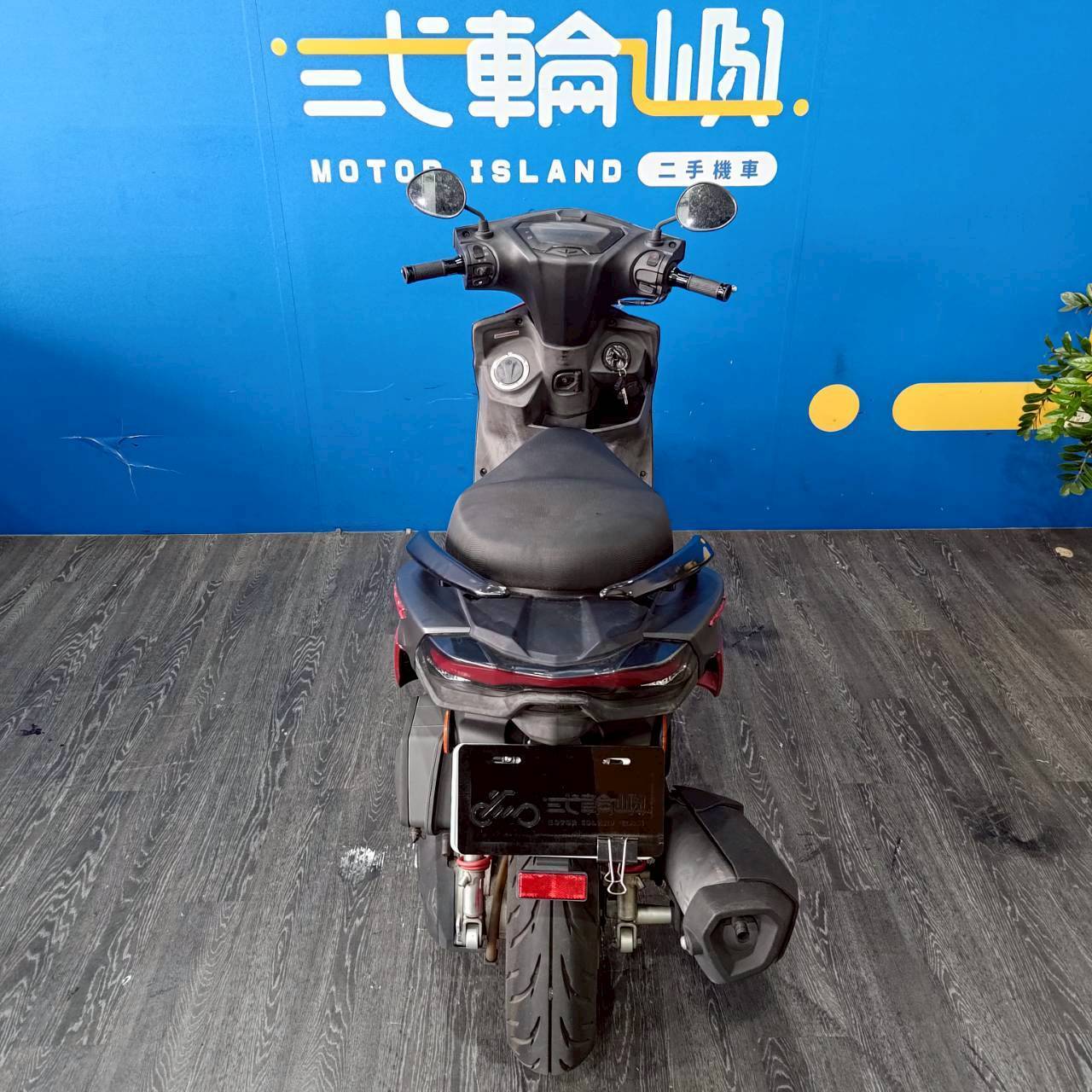 |台中旗艦店| 2019 山葉 勁戰五代 125 ABS #9386 - 圖片 5