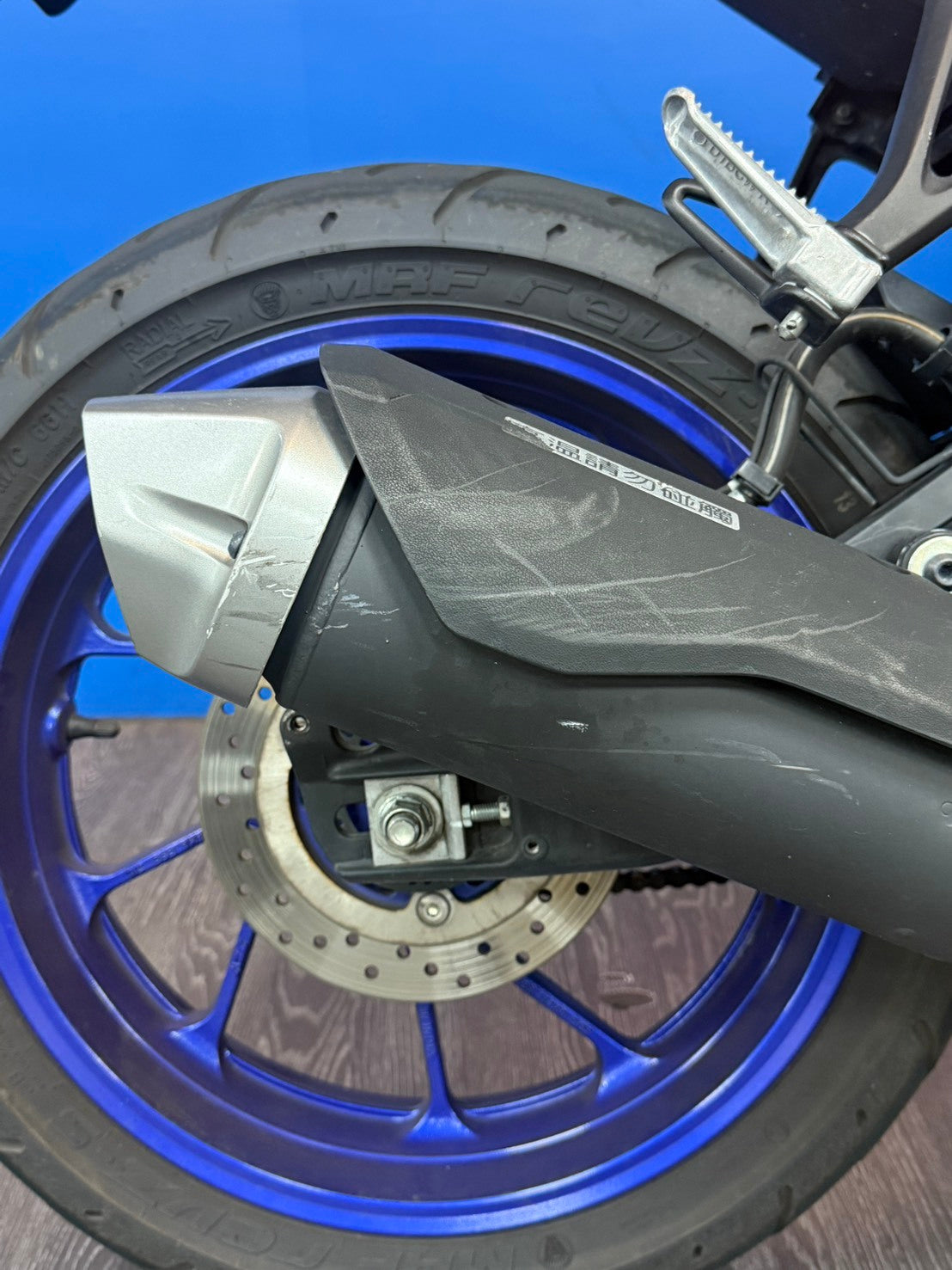 |桃園中壢店| 2022 山葉 R15 V4 國際檔 (ABS+TCS) #5229 - 圖片 7