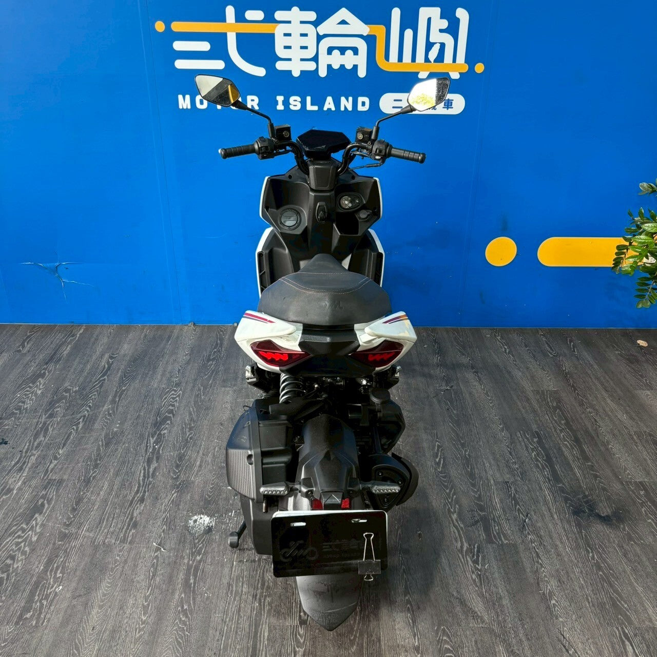 |台中旗艦店| 2022 三陽 DRG 158 TCS 七期 #3183 - 圖片 5