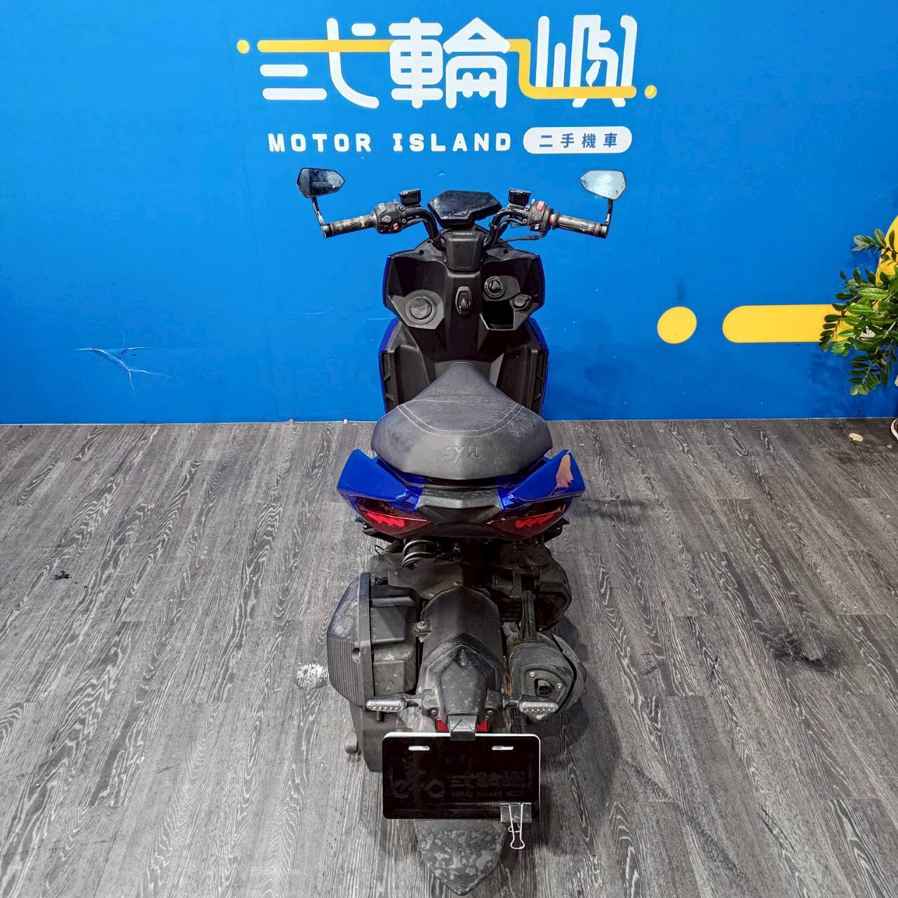 |台中旗艦店| 2022 三陽 DRG 158 TCS 七期 #2725 - 圖片 5