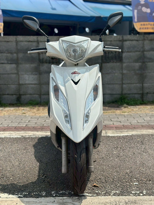 |南台中店| 2018 PGO BON 125 ABS #9077 - 圖片 2