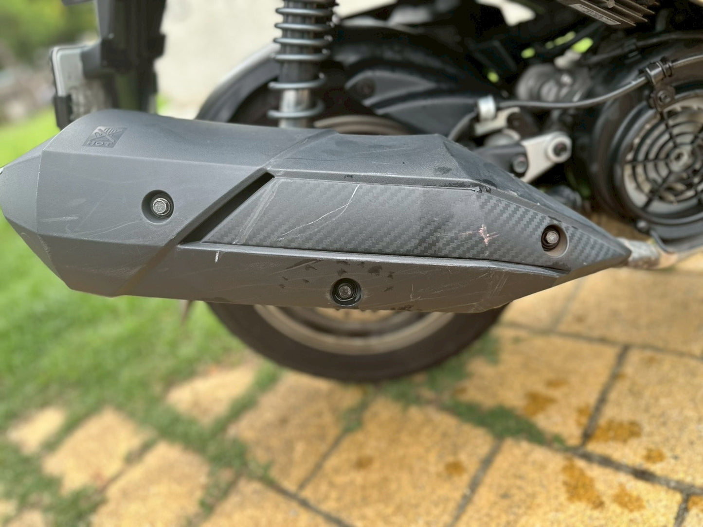 |台南店| 2023 三陽 JET SR 125 (ABS) #5838 - 圖片 16