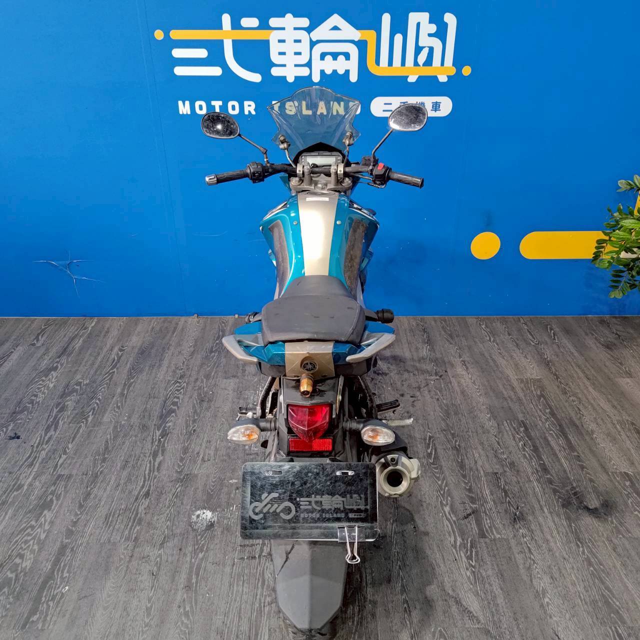 |台中旗艦店| 2018 山葉 FZS 150 ABS #2877 - 圖片 5