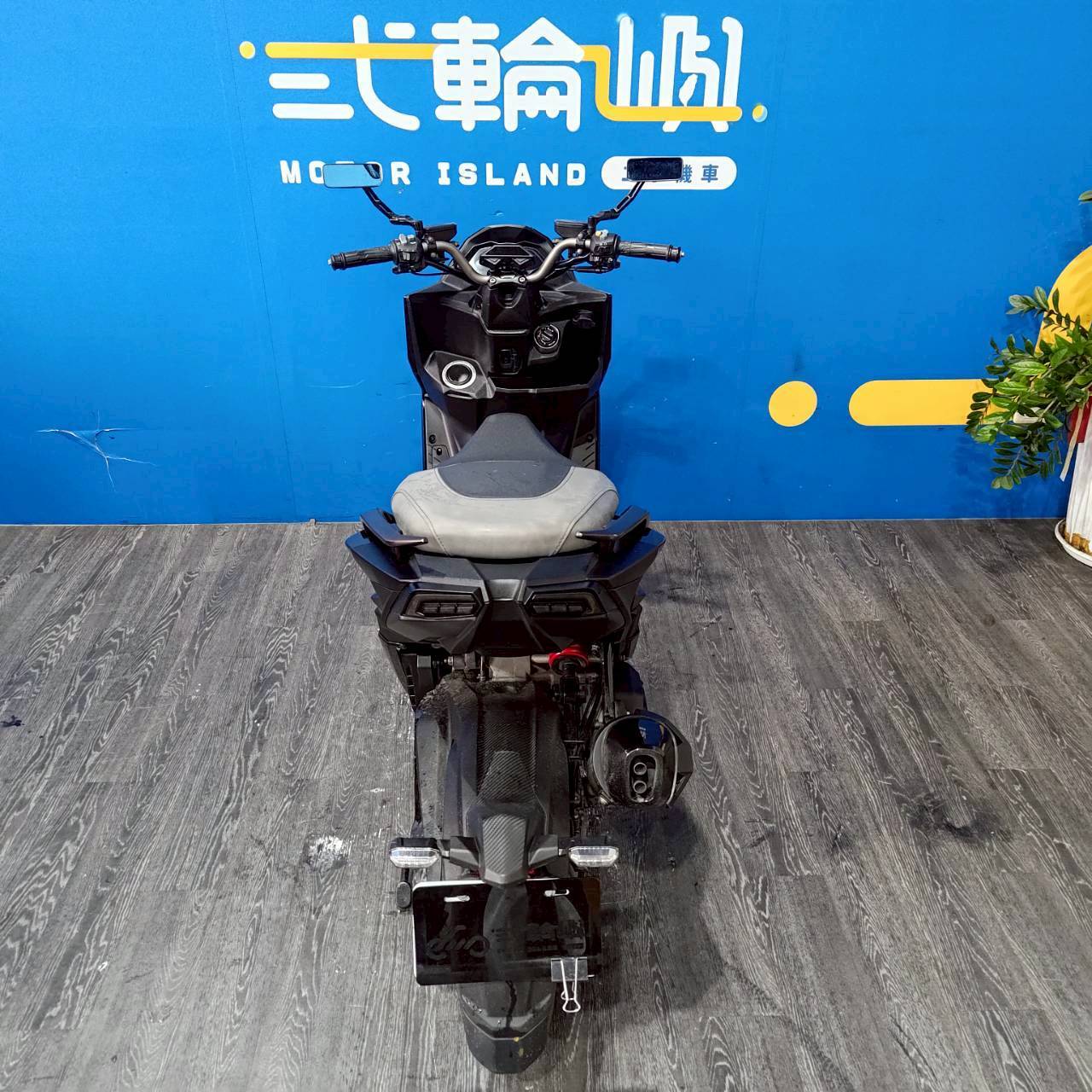 |台中旗艦店| 2023 光陽 KRV 180 MOTO #9689 - 圖片 5