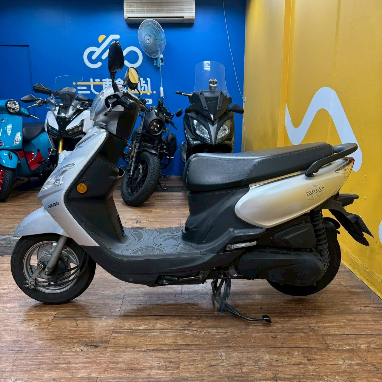 |新北中和店| 2022 三陽 WOO 115 #8012 - 圖片 5