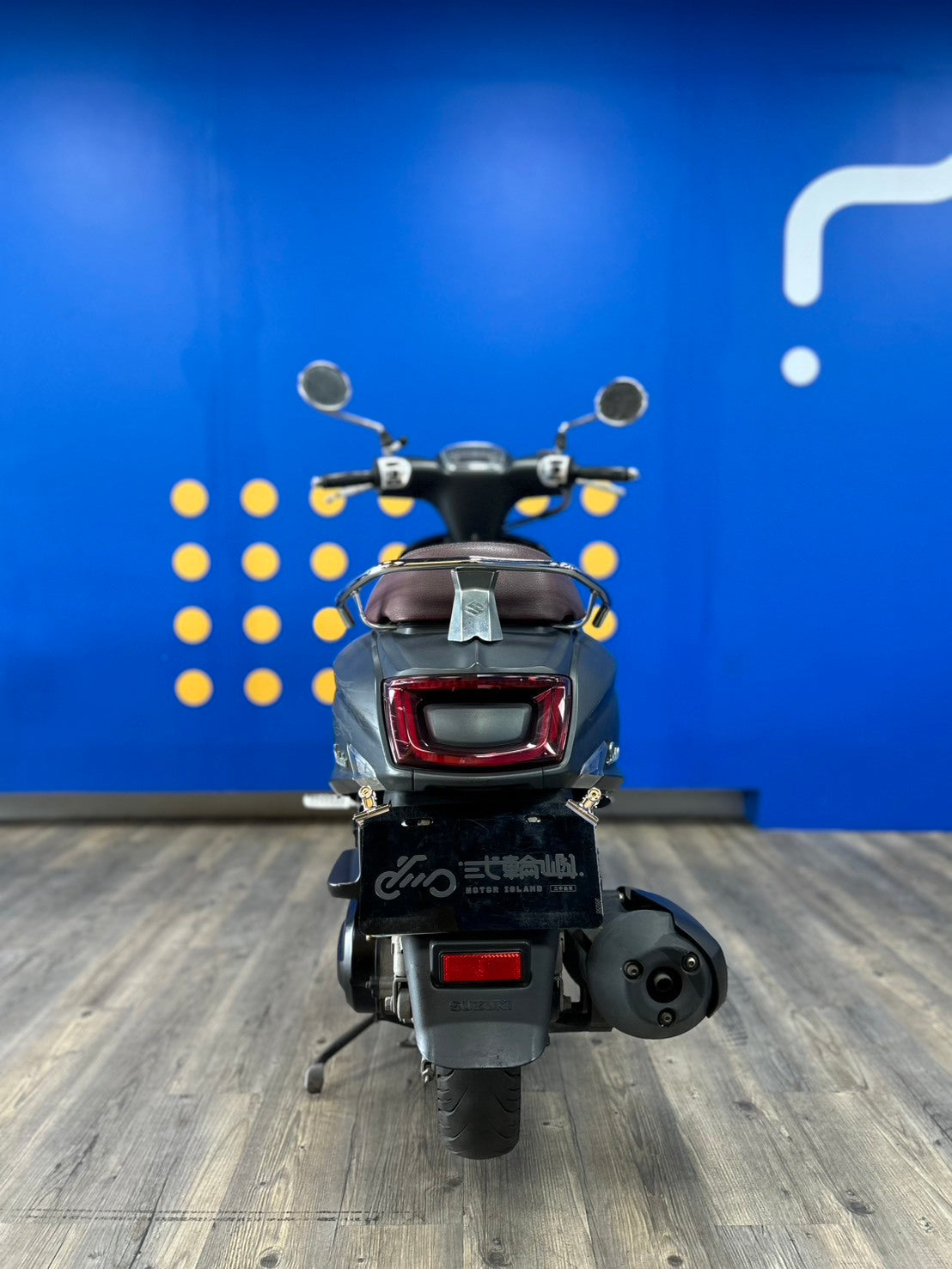 |花蓮店| 2020 台鈴 SALUTO 125 #7272 - 圖片 5