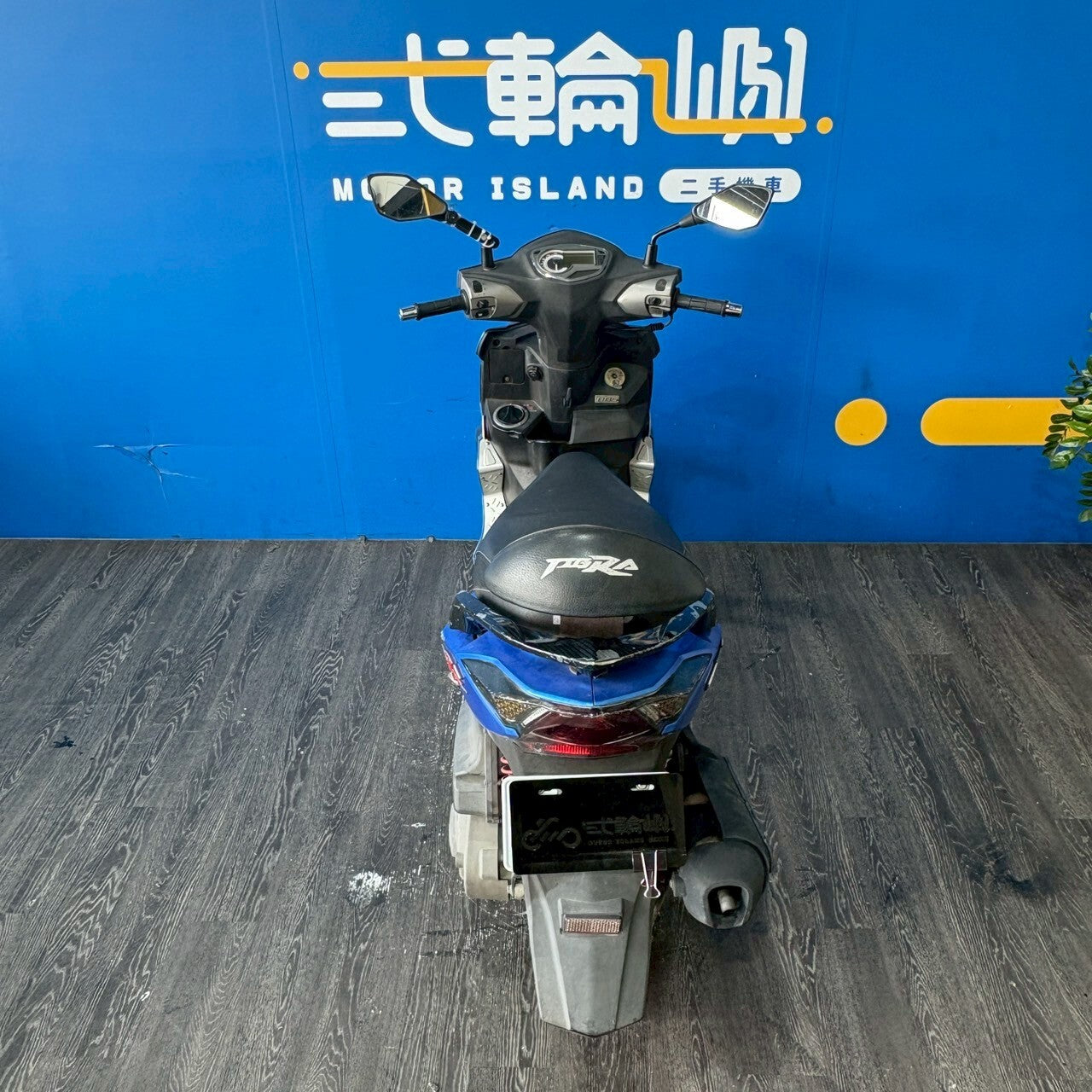 |台中旗艦店| 2016 PGO TIGRA 彪虎 150 ABS #7730 - 圖片 5