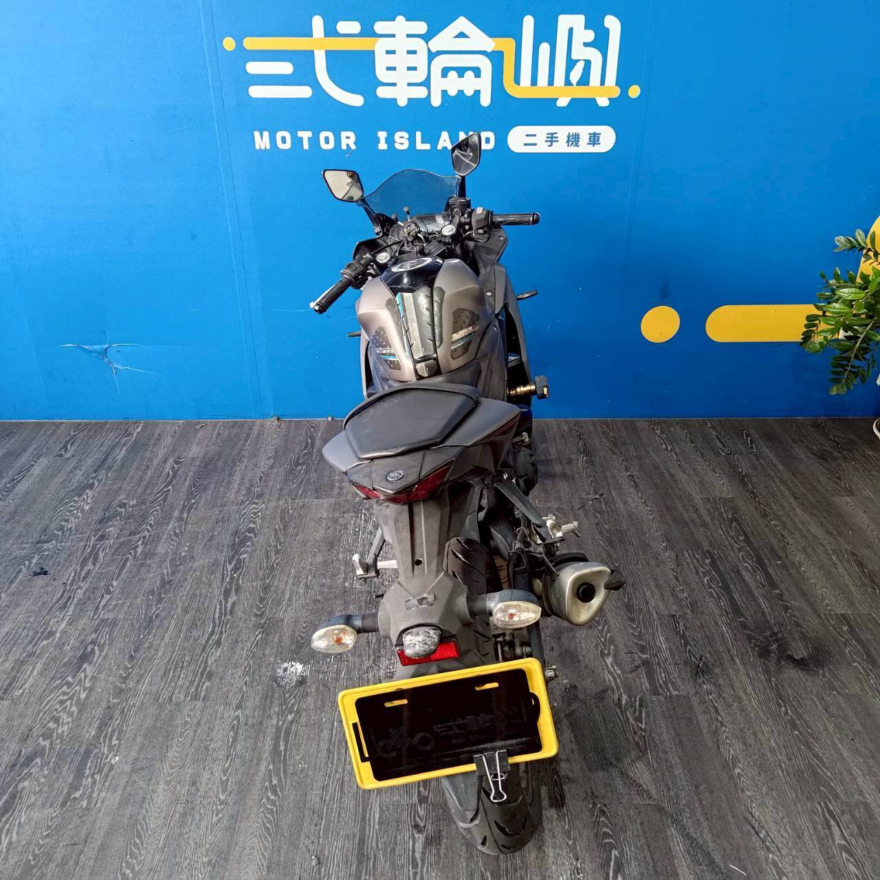 |台中旗艦店| 2016 山葉 YZF-R3 321 正叉 #7659 - 圖片 5