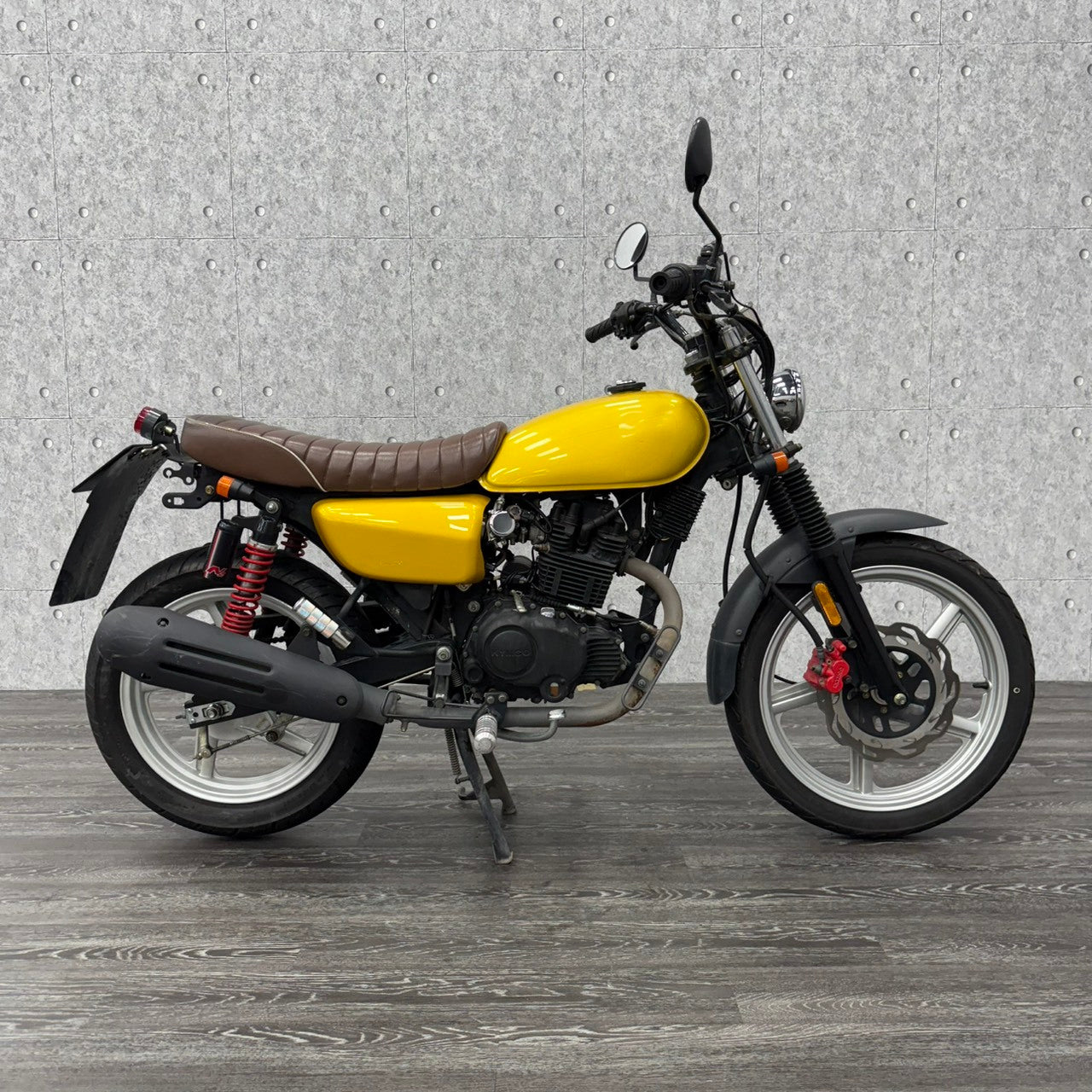 |高雄店| 2017 光陽 KTR 150 #5981 - 圖片 5