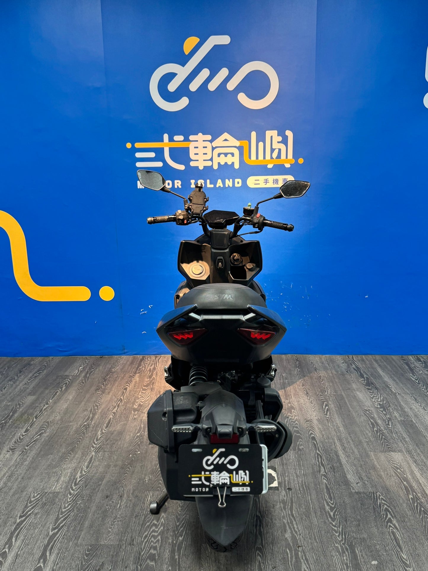|新竹店| 2023 三陽 DRG 158 KEYLESS TCS #2705 - 圖片 5