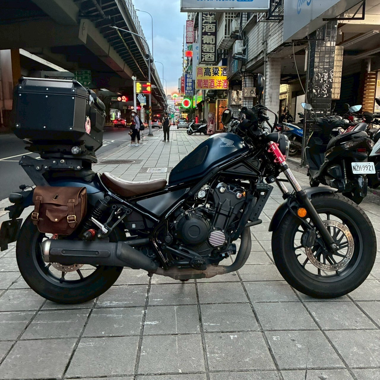 |新北中和店| 2020 本田 REBEL 500 #1721 - 圖片 5