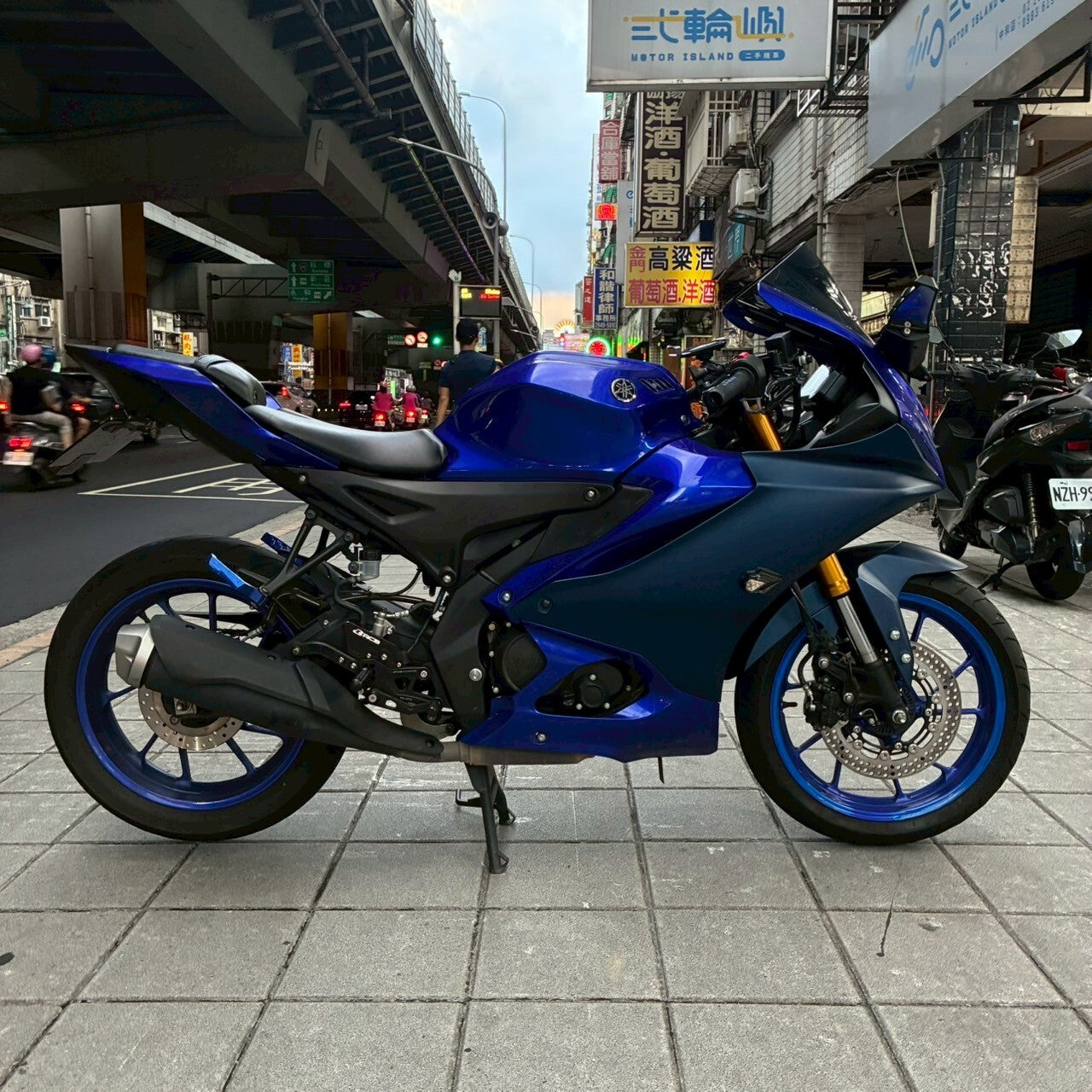 |新北中和店| 2023 山葉 R15M V4 #9651 - 圖片 5
