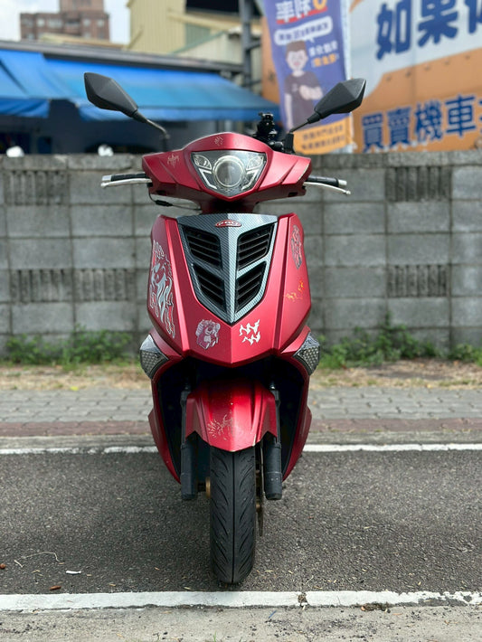 |南台中店| 2016 PGO TIGRA 彪虎150 (ABS) #5833 - 圖片 2