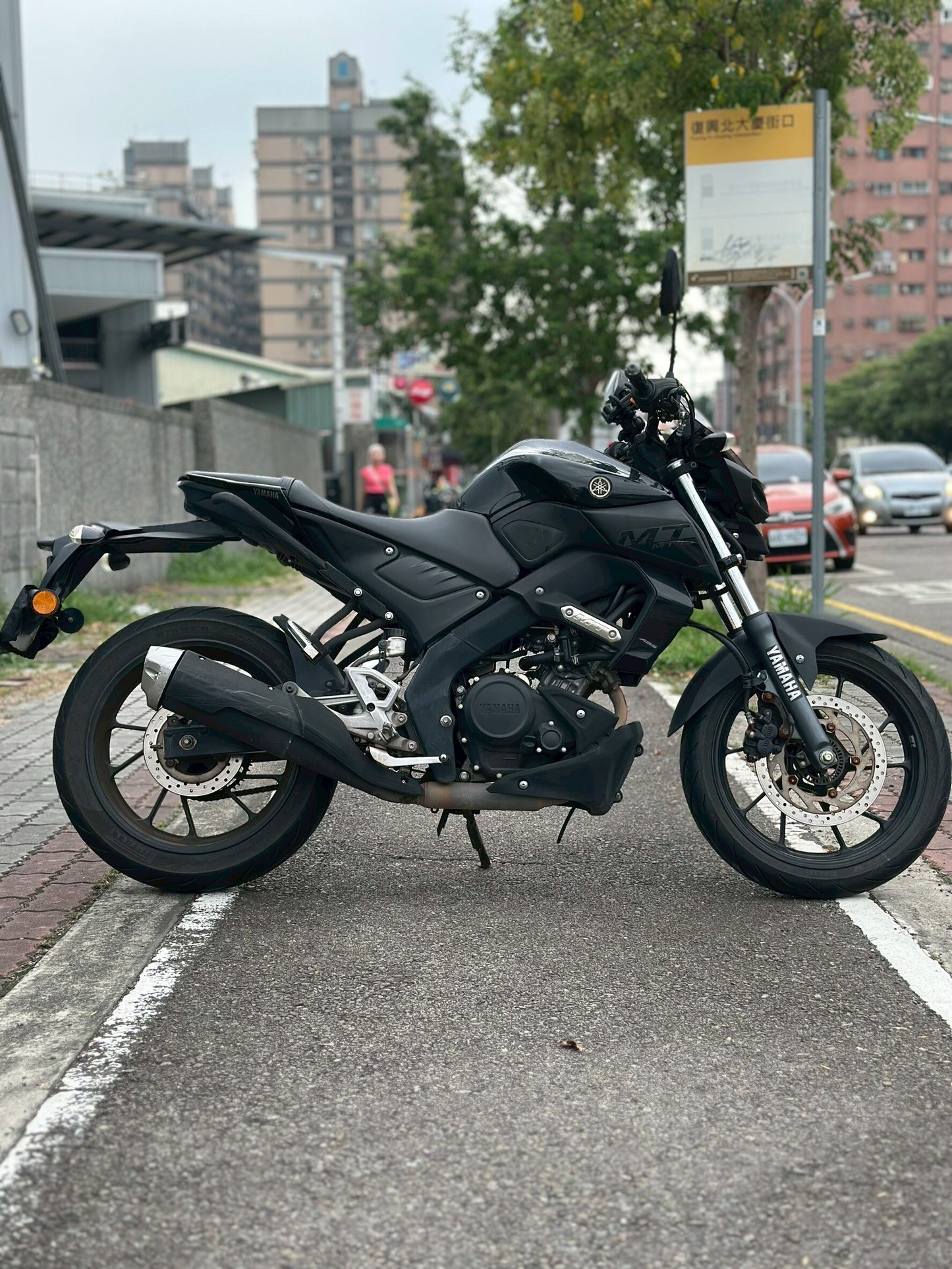 |南台中店| 2020 山葉 MT-15 (ABS) #3786 - 圖片 5