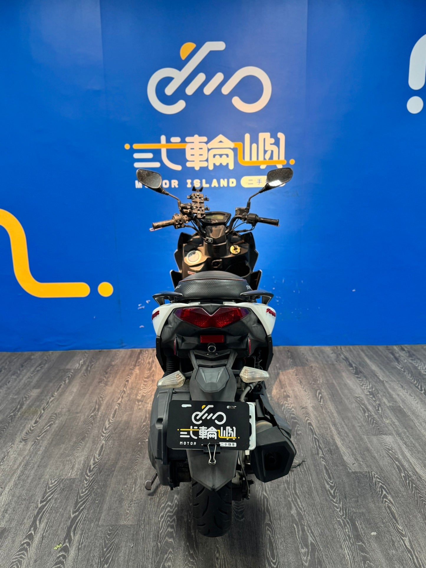 |新竹店| 2018 山葉 FORCE 155 #3215 - 圖片 5