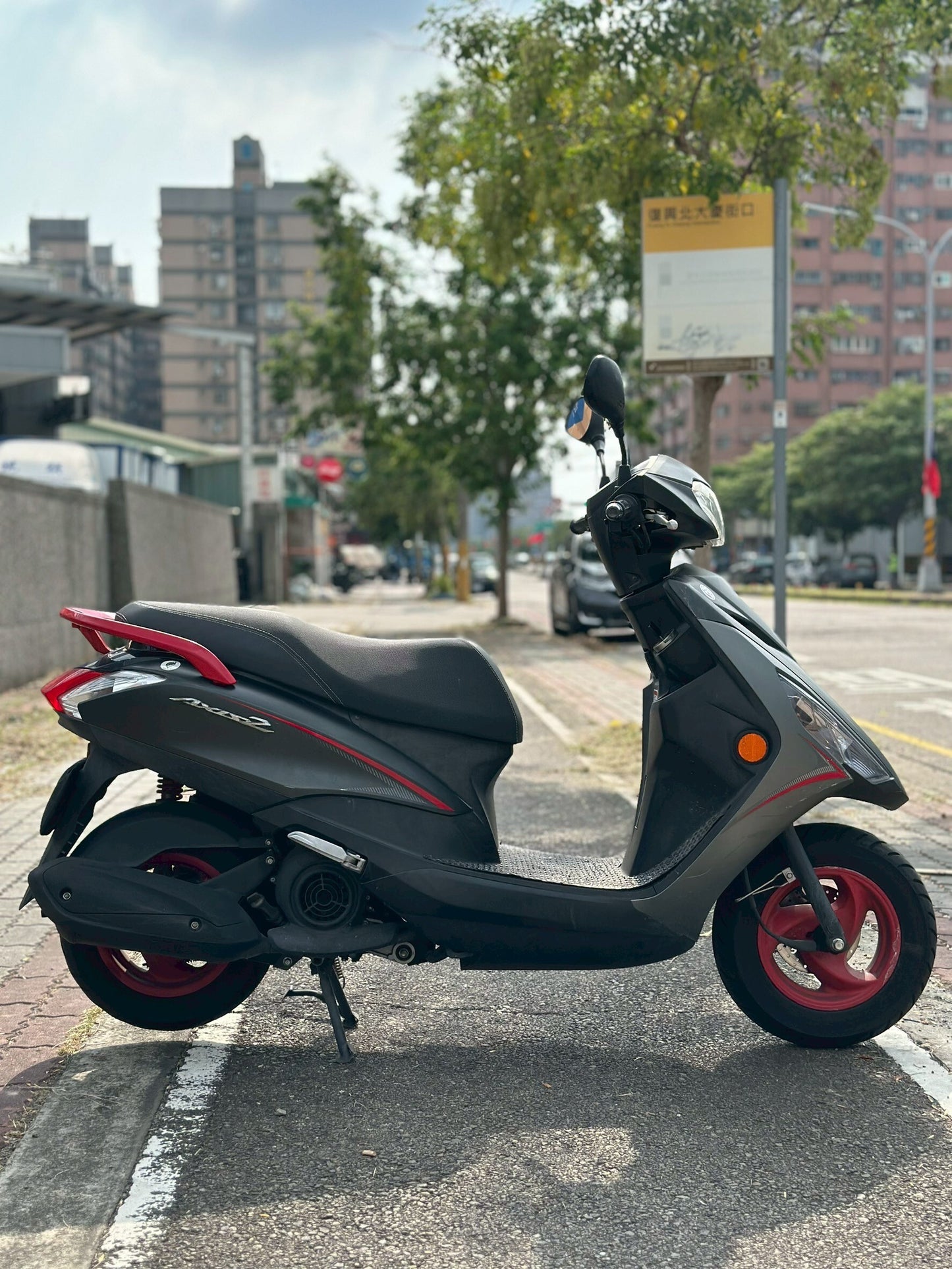 |南台中店| 2018 山葉 勁豪 125 碟煞 #9503 - 圖片 5