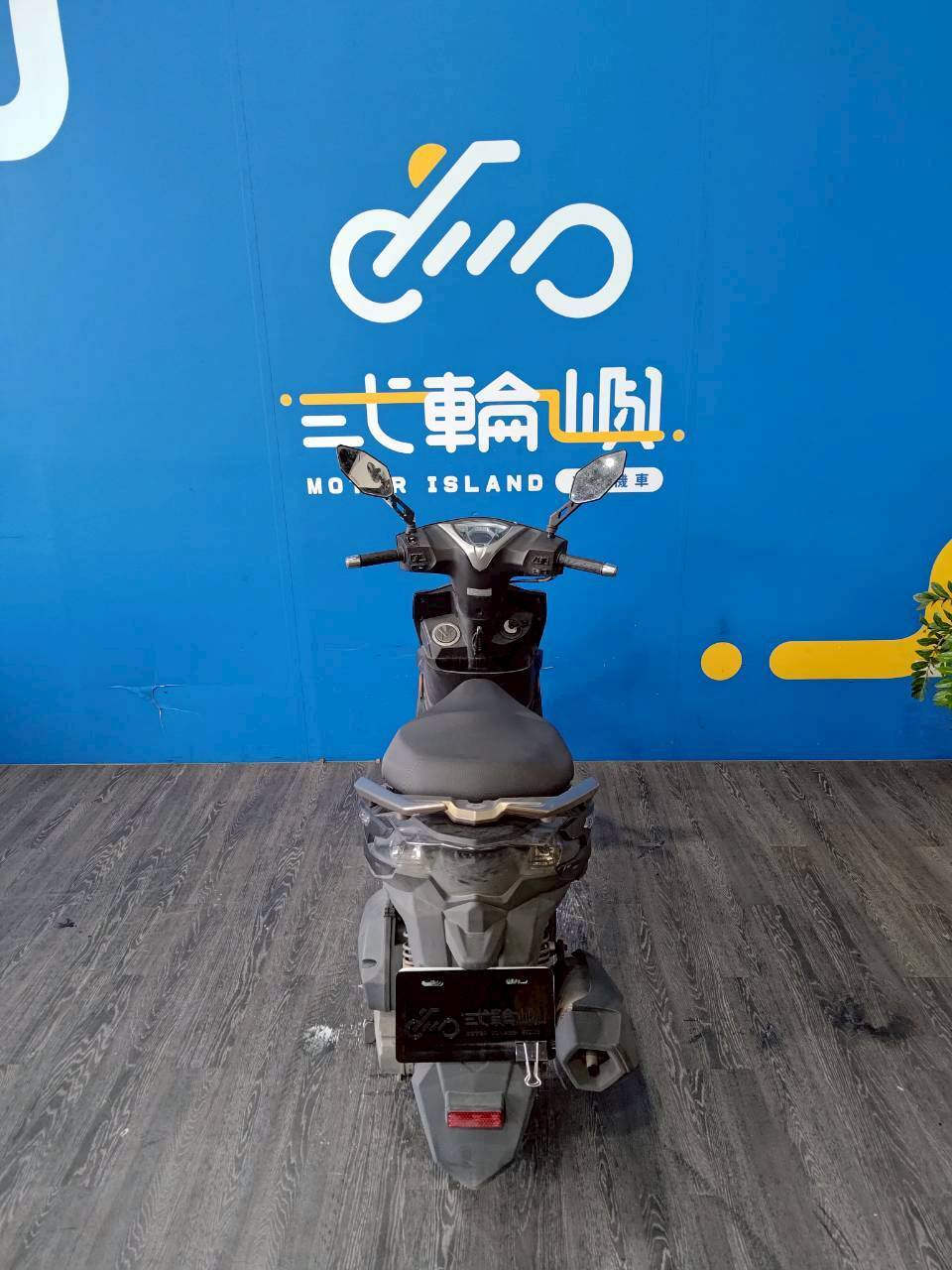 |台中旗艦店| 2017 光陽 G6 150 #3783 - 圖片 5