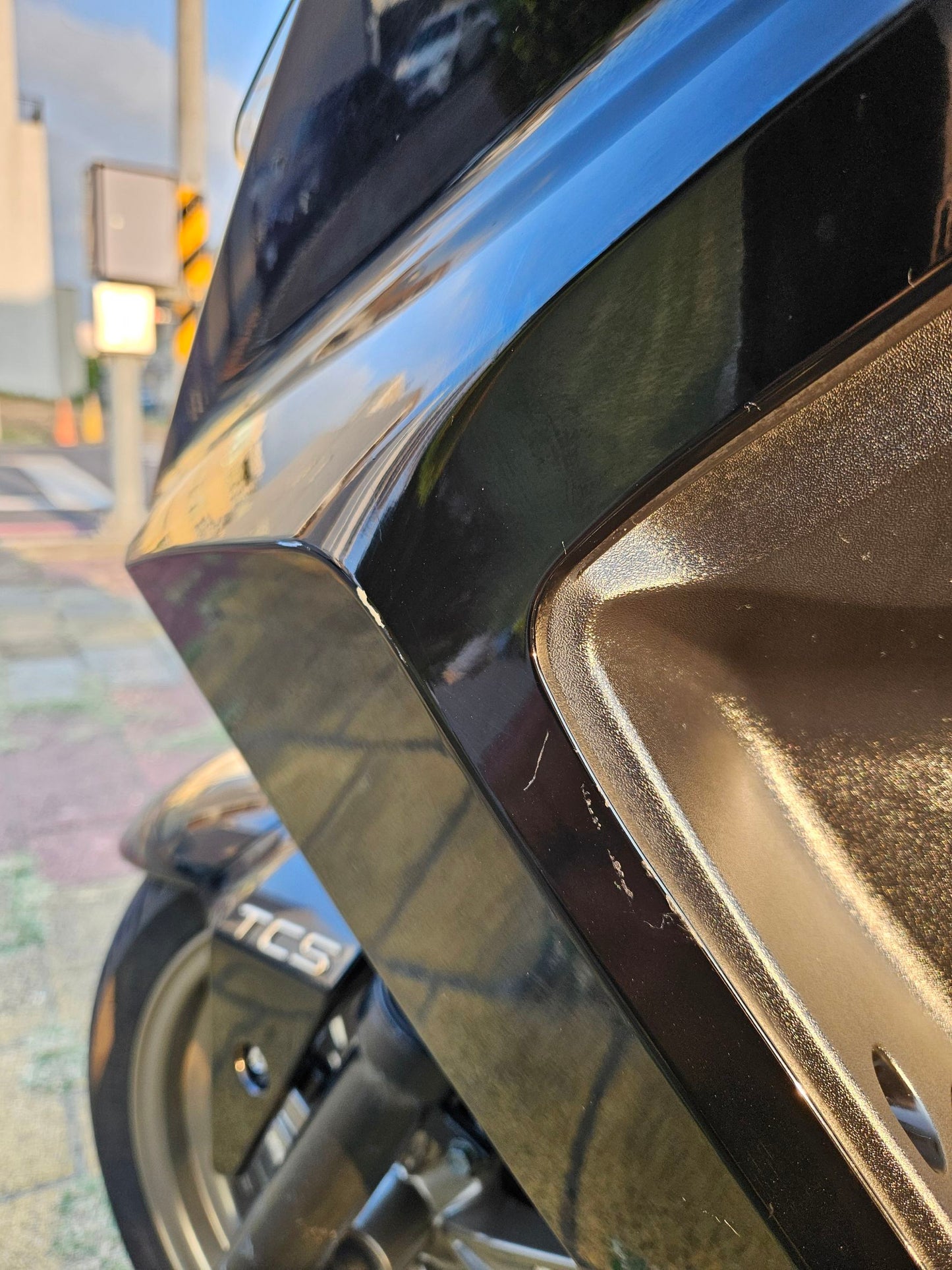 |台南店| 2021 光陽 KRV 180 (ABS+TCS/KEYLESS/皮帶版本) #1379 - 圖片 9