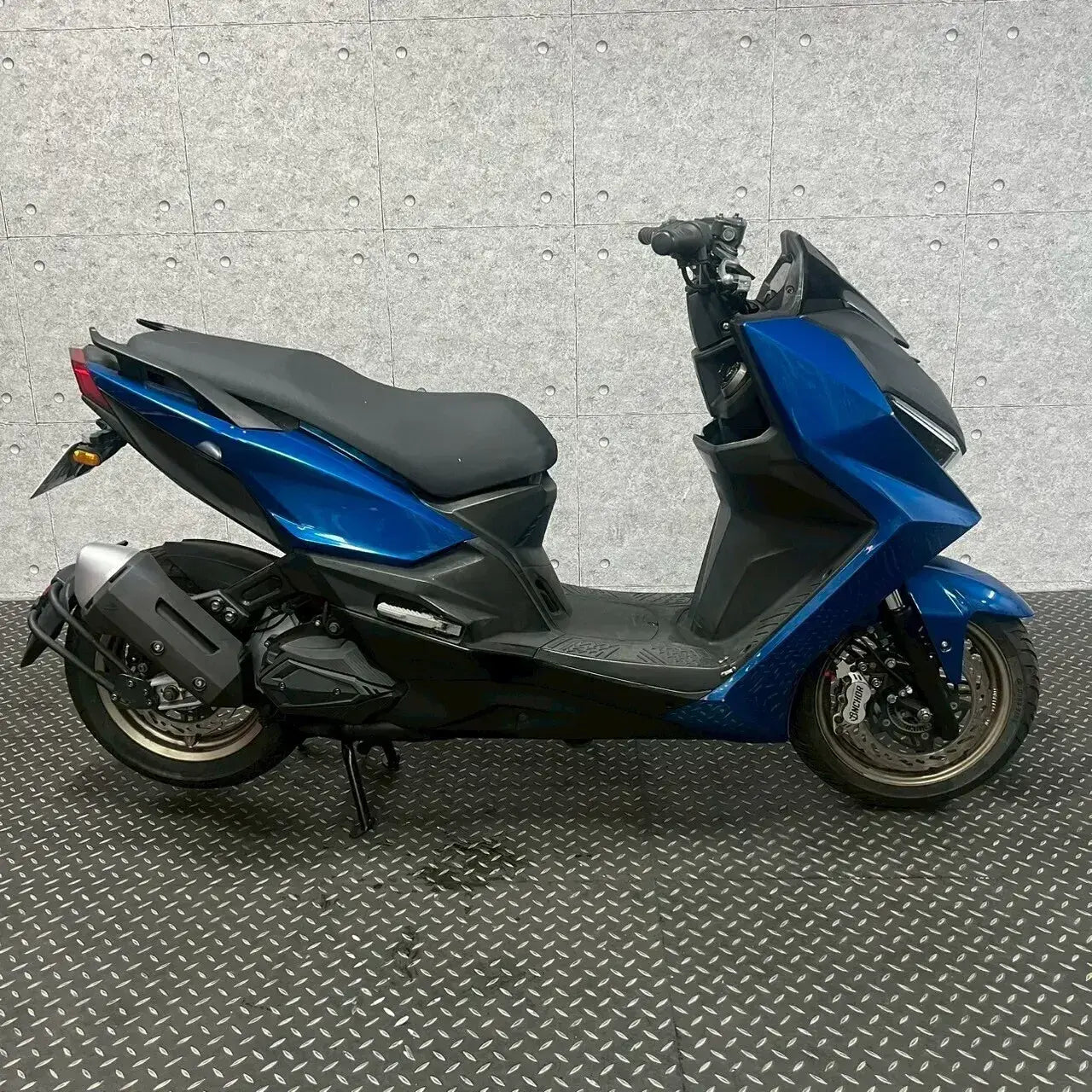 |新北樹林店| 2021 光陽 KRV 180 TCS(KEYLESS皮帶版)(雙碟) #6878 - 圖片 5