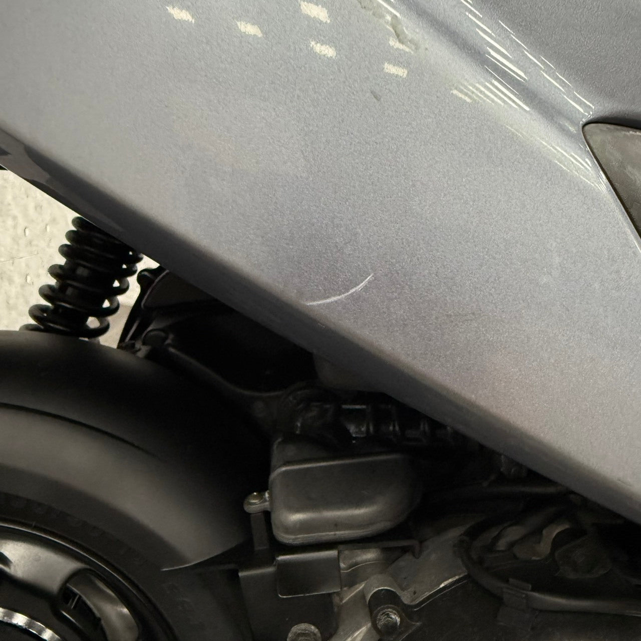 |高雄店| 2019 三陽 VIVO 125 #0252 - 圖片 9