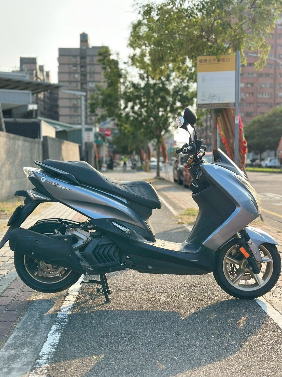 |南台中店| 2016 山葉 SMAX 155 #6190 - 圖片 5