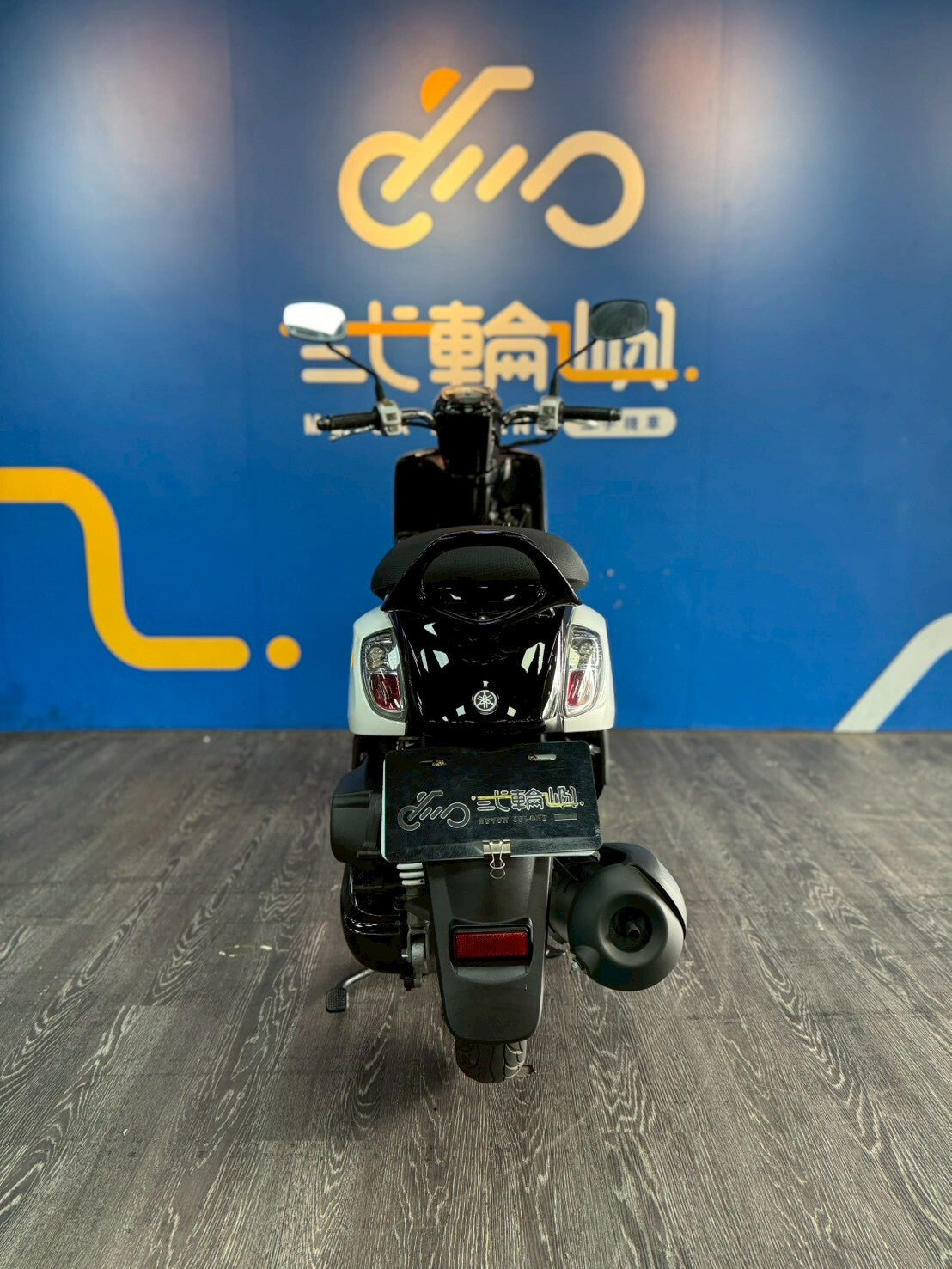 |桃園中壢店| 2017 山葉 CUXI 115 鼓煞 #5363 - 圖片 5