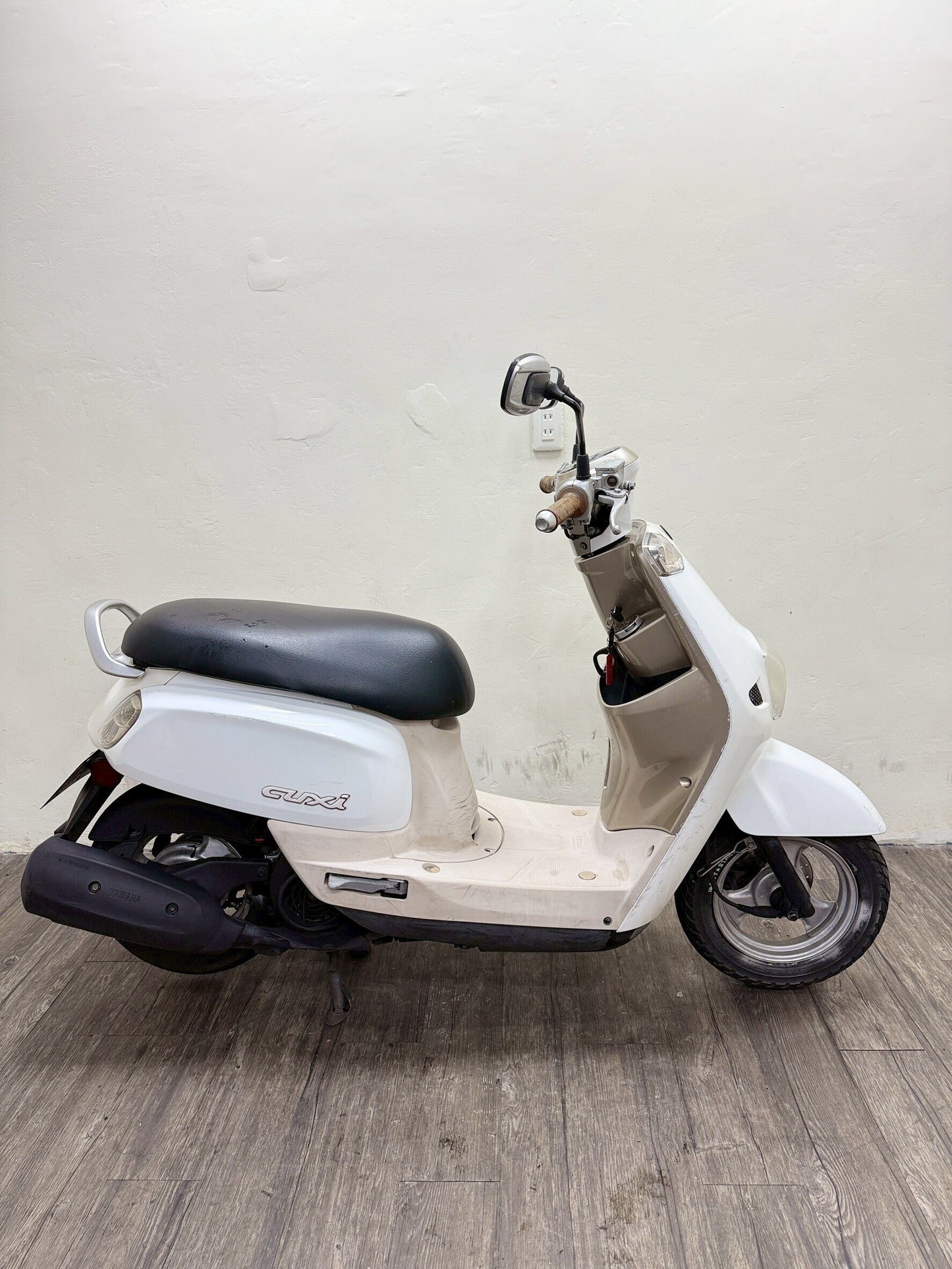 |新北新莊店| 2016 山葉 NEW CUXI 115 碟煞 #5375 - 圖片 5