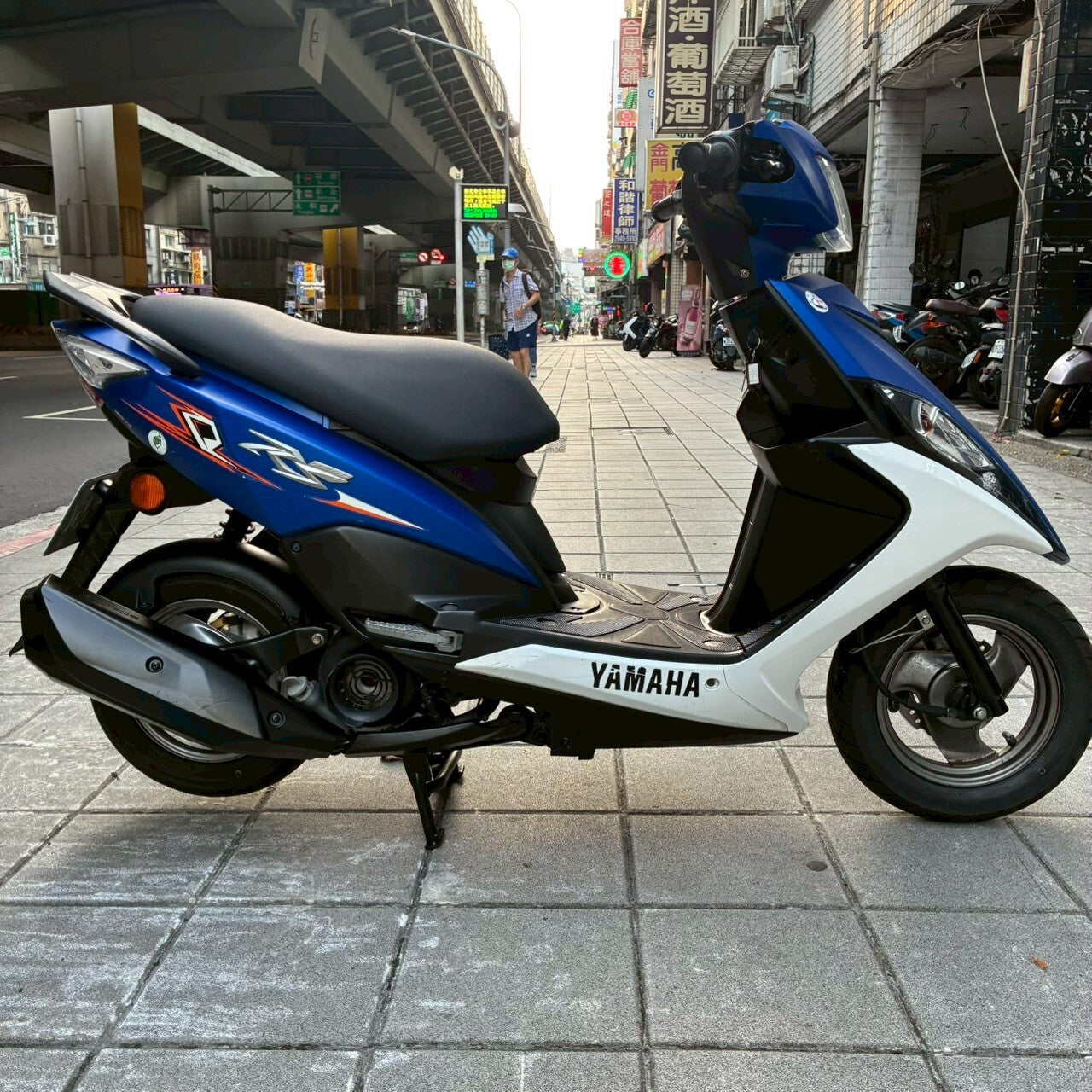 |新北中和店| 2015 山葉 RS ZERO 100 #5356 - 圖片 5