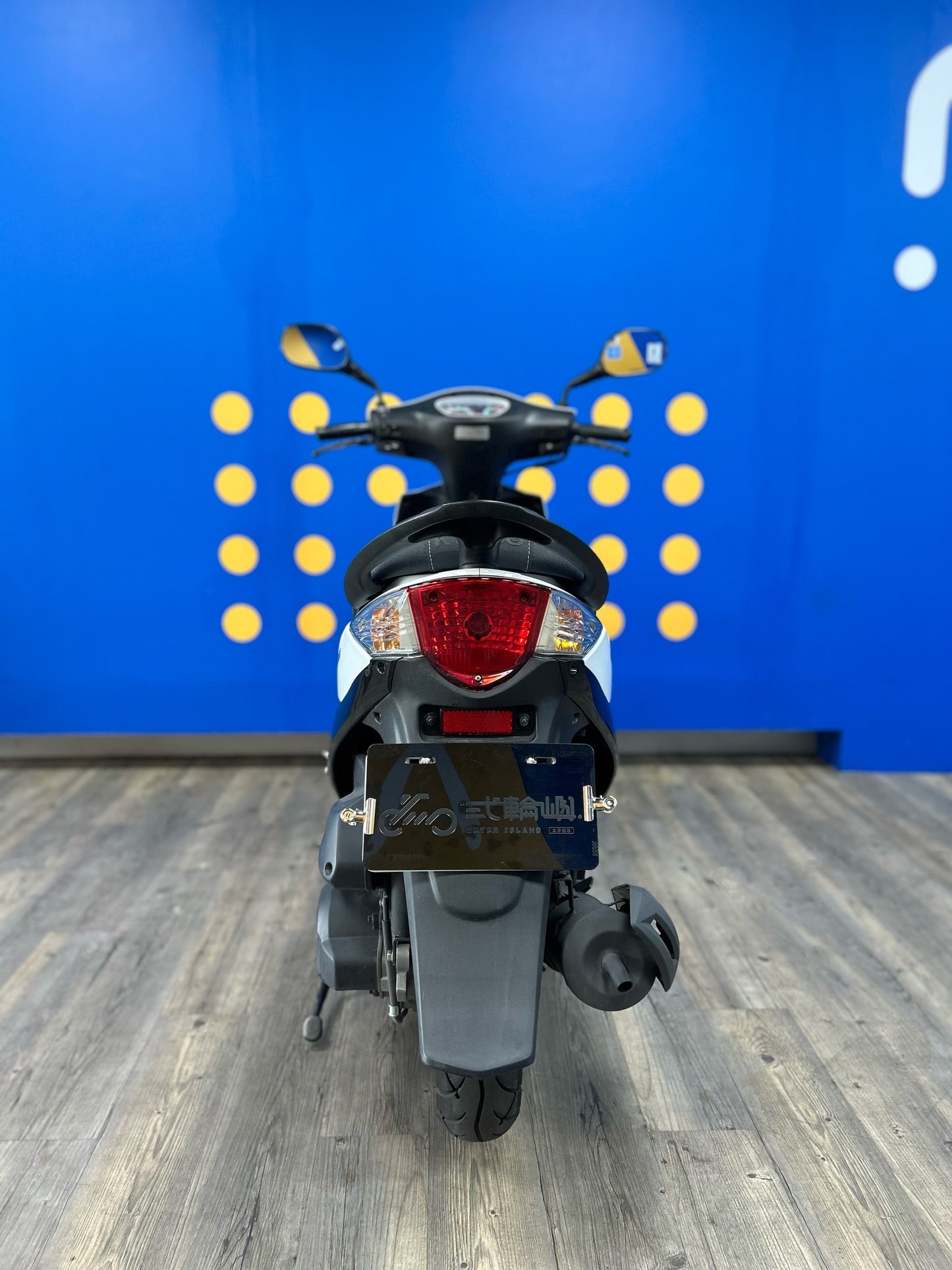 |花蓮店| 2025 光陽 GP 125 鼓煞 #5785 - 圖片 5