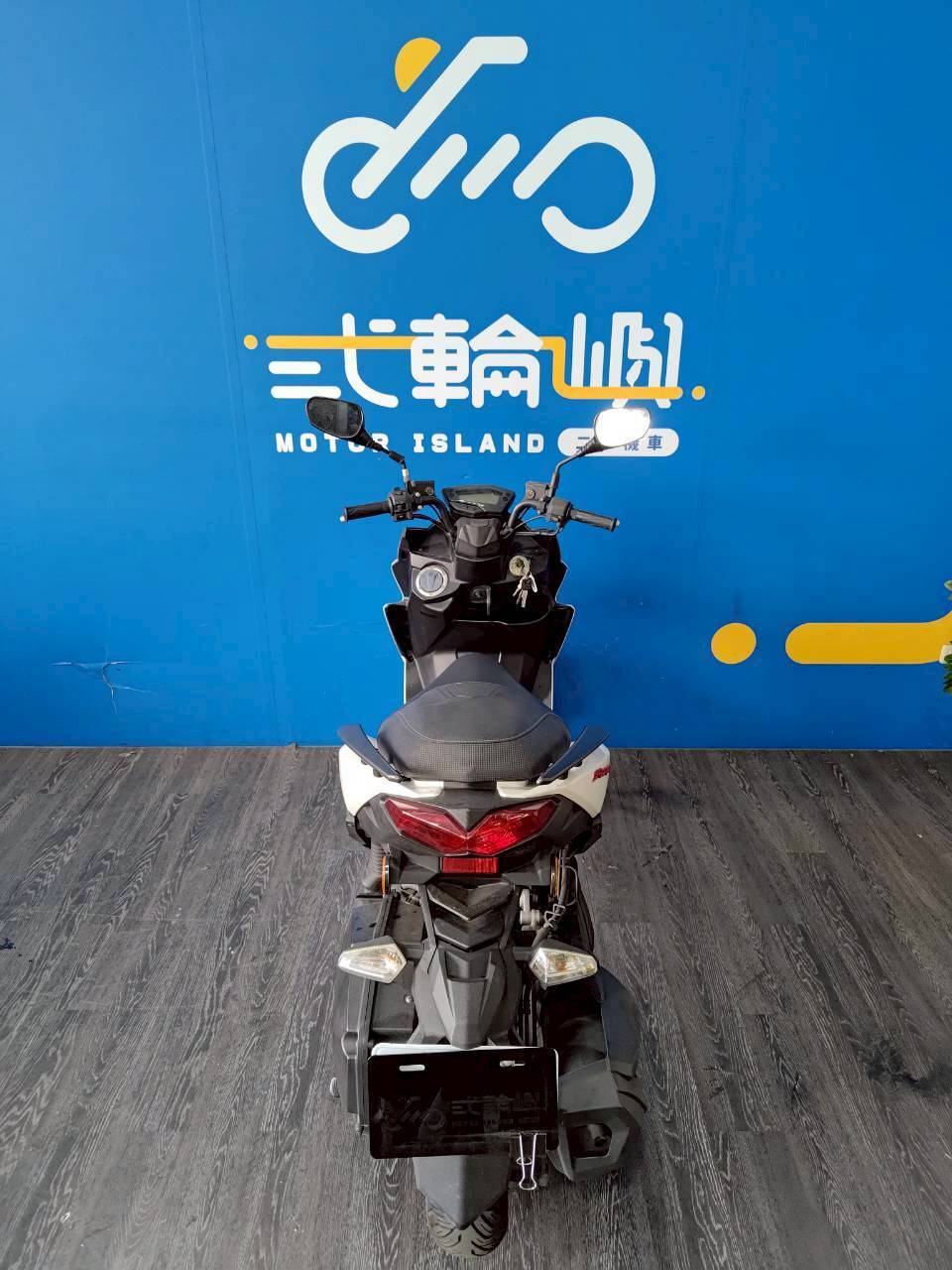 |台中旗艦店| 2018 山葉 FORCE 155 #3739 - 圖片 5