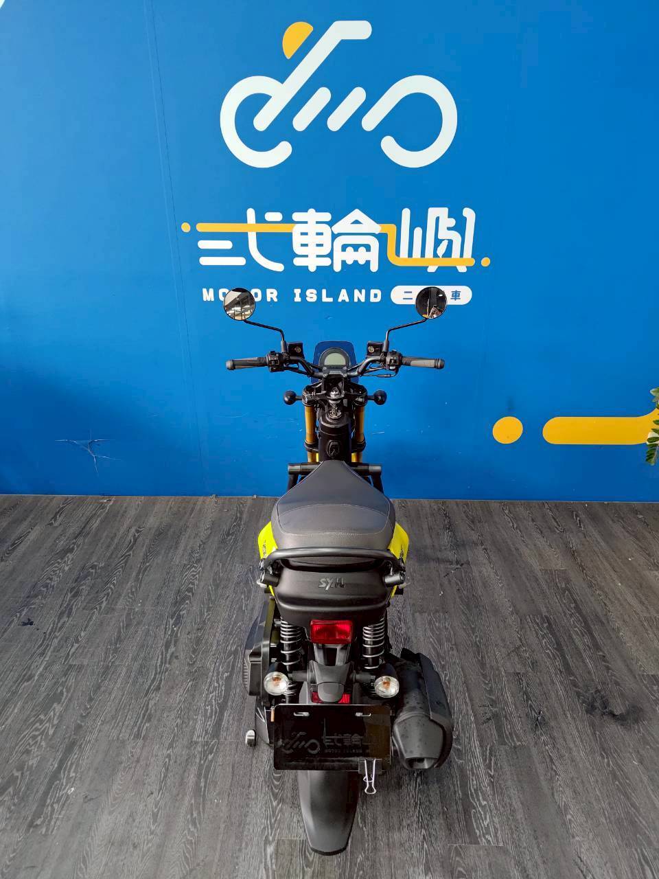 |台中旗艦店| 2022 三陽 KRN 125 #2360 - 圖片 5