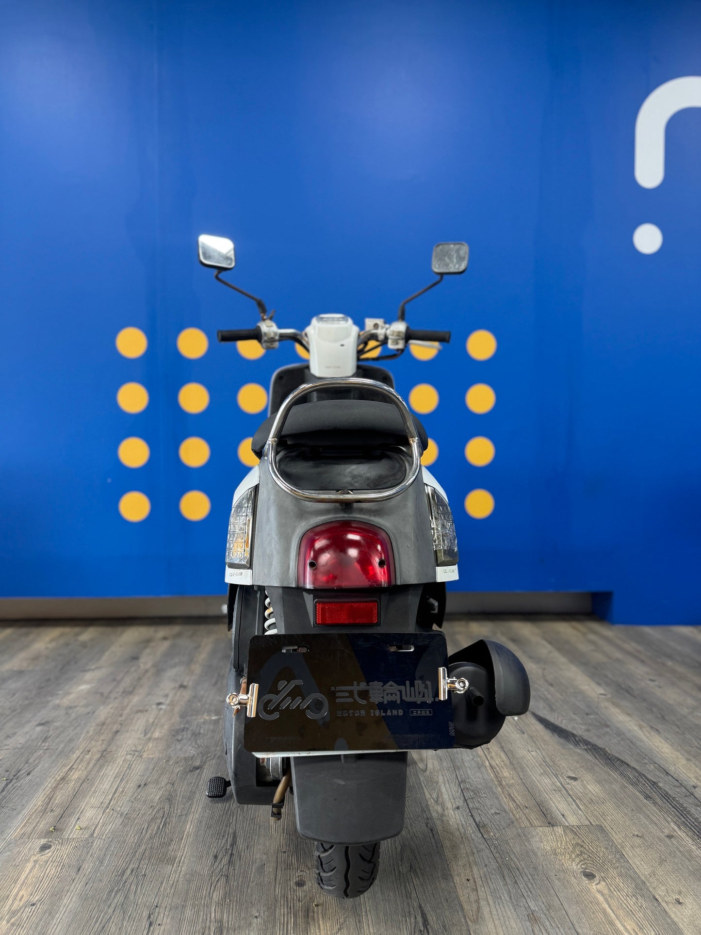 |花蓮店| 2009 山葉 CUXI 100 #863 - 圖片 5