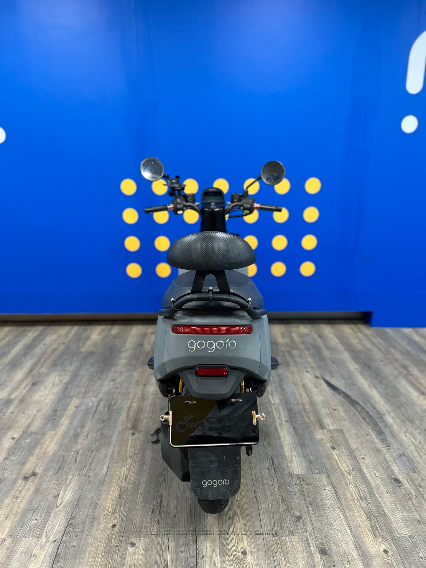 |花蓮店| 2019 睿能 GOGORO 3 PLUS #5685 - 圖片 5