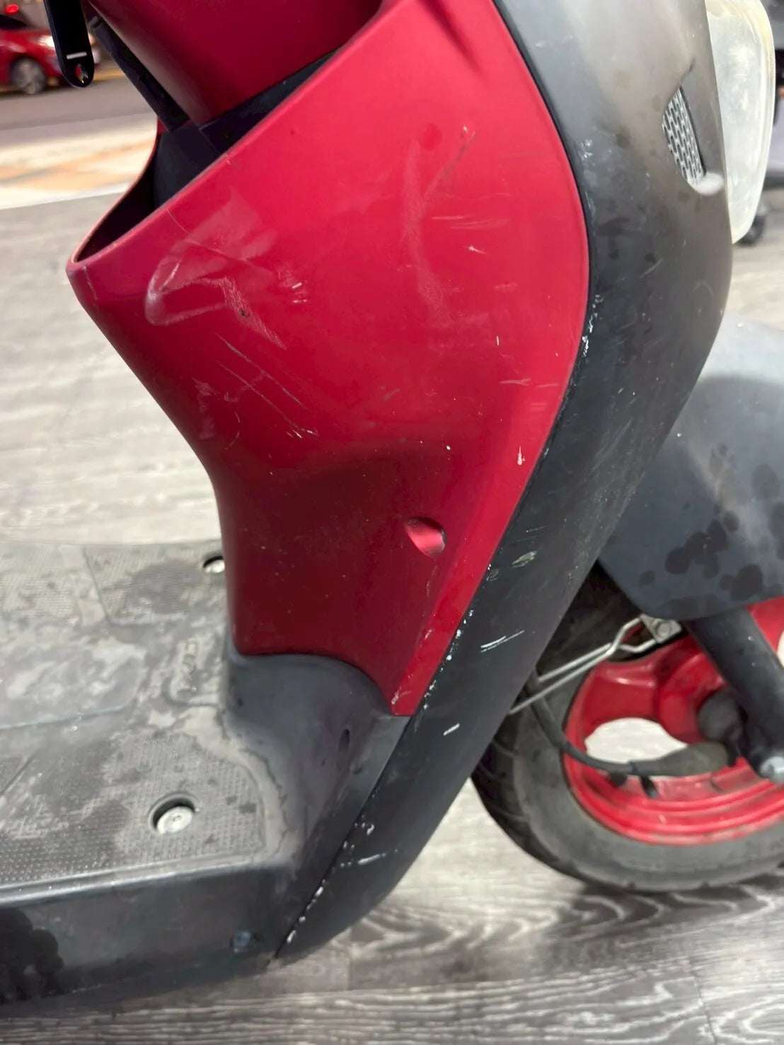 |桃園中壢店| 2017 山葉 CUXI 115 碟煞版 #9917 - 圖片 9