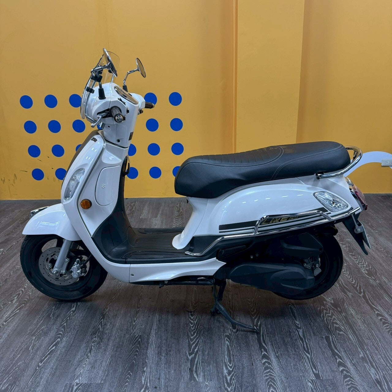 |新北樹林店| 2021 光陽 LIKE 150 #9358 - 圖片 5