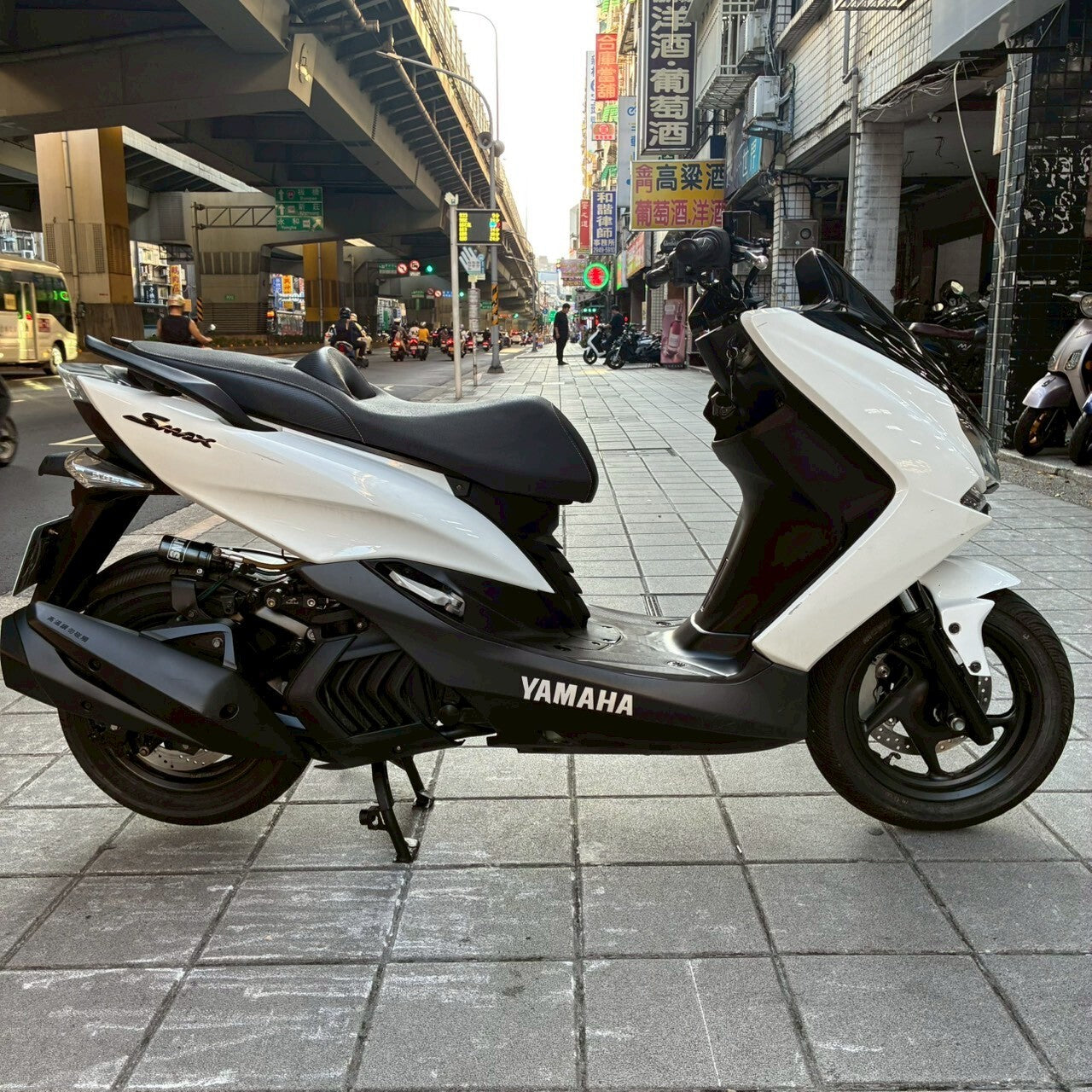 |新北中和店| 2018 山葉 SMAX 155 LED ABS #9565 - 圖片 5